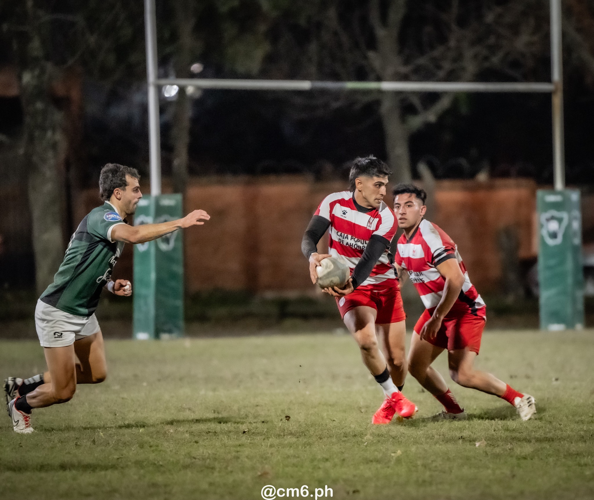 Tucumán Rugby Club - San Martín Rugby Club (Tucuman) - Rugby - URT 2025 - Tucuman Rugby Club vs San Martin Rugby Club (#URT25TRCSM6) Photo by: Christian Mas | Siuxy Sports 2025-06-14