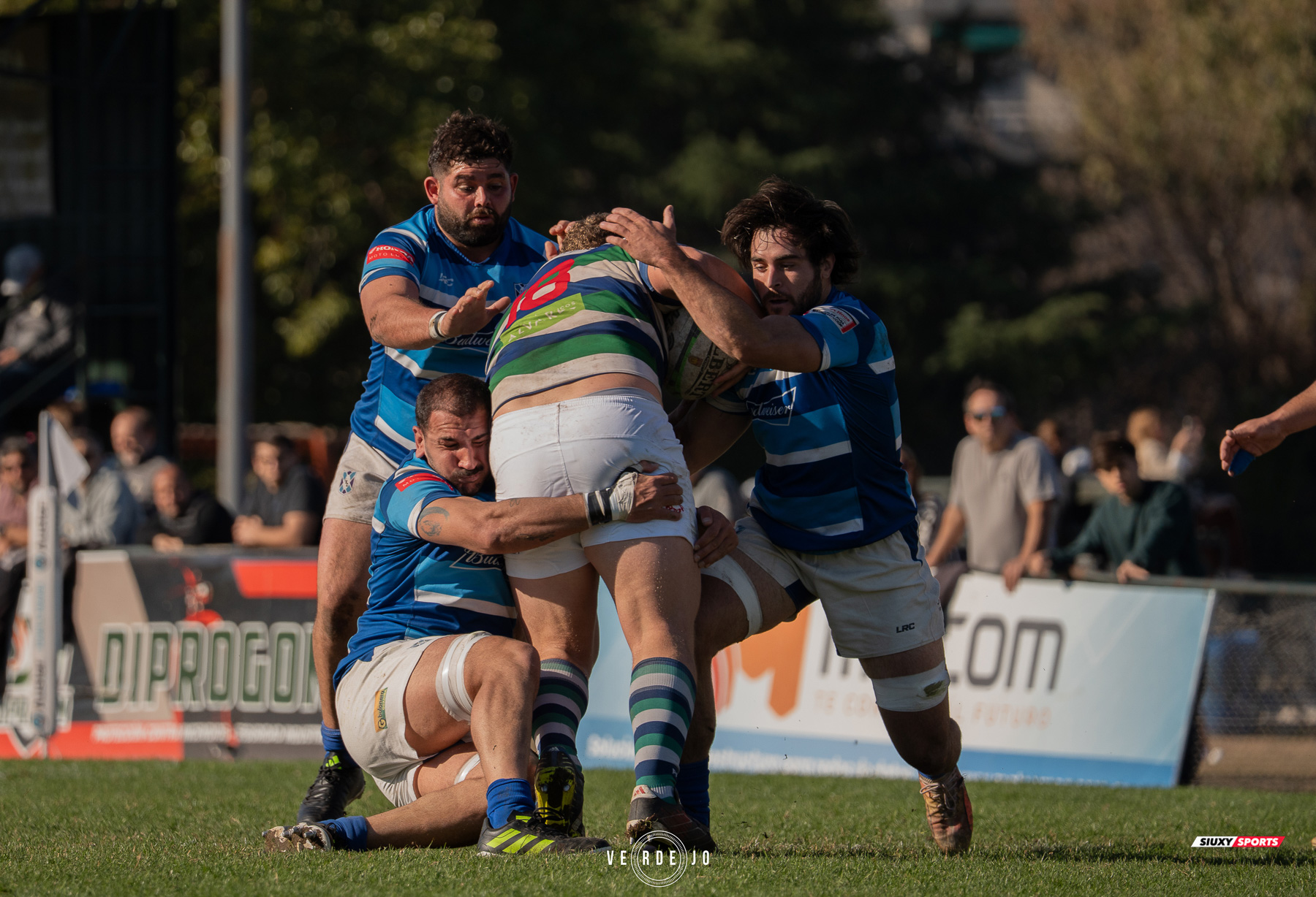  Luján Rugby Club - Club San Martín - Rugby - URBA 2025 - 1ra B - Fecha 16 - Lujan Rugby vs San Martin (#URBA251BLSM07) Photo by: Ignacio Verdejo | Siuxy Sports 2025-07-19