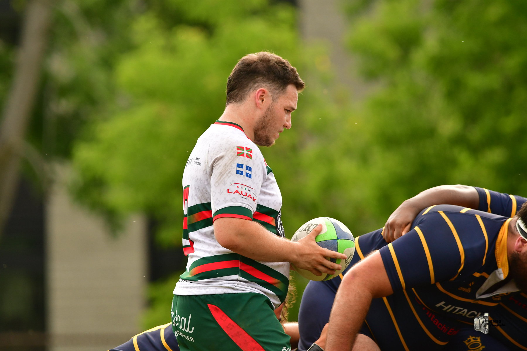  Town of Mount Royal RFC - Rugby Club de Montréal - Rugby - RQ 2025 - SL M - Town of Mount-Royal vs Rugby Club de Montréal (#RQ25SLMTMRM77) Photo by: emso photo | Siuxy Sports 2025-07-05