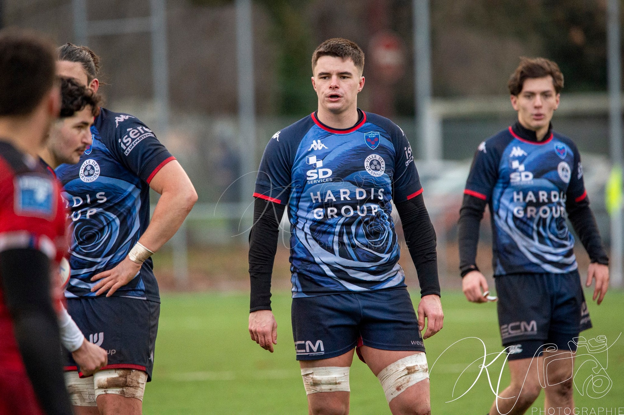  FC Grenoble Rugby - US Oyonnax Rugby - Rugby - FFR 2025 - Espoirs - FC Grenoble vs US Oyonnax Rugby (#FFR25ESFCGUSO1) Photo by: Karine Valentin | Siuxy Sports 2025-01-04