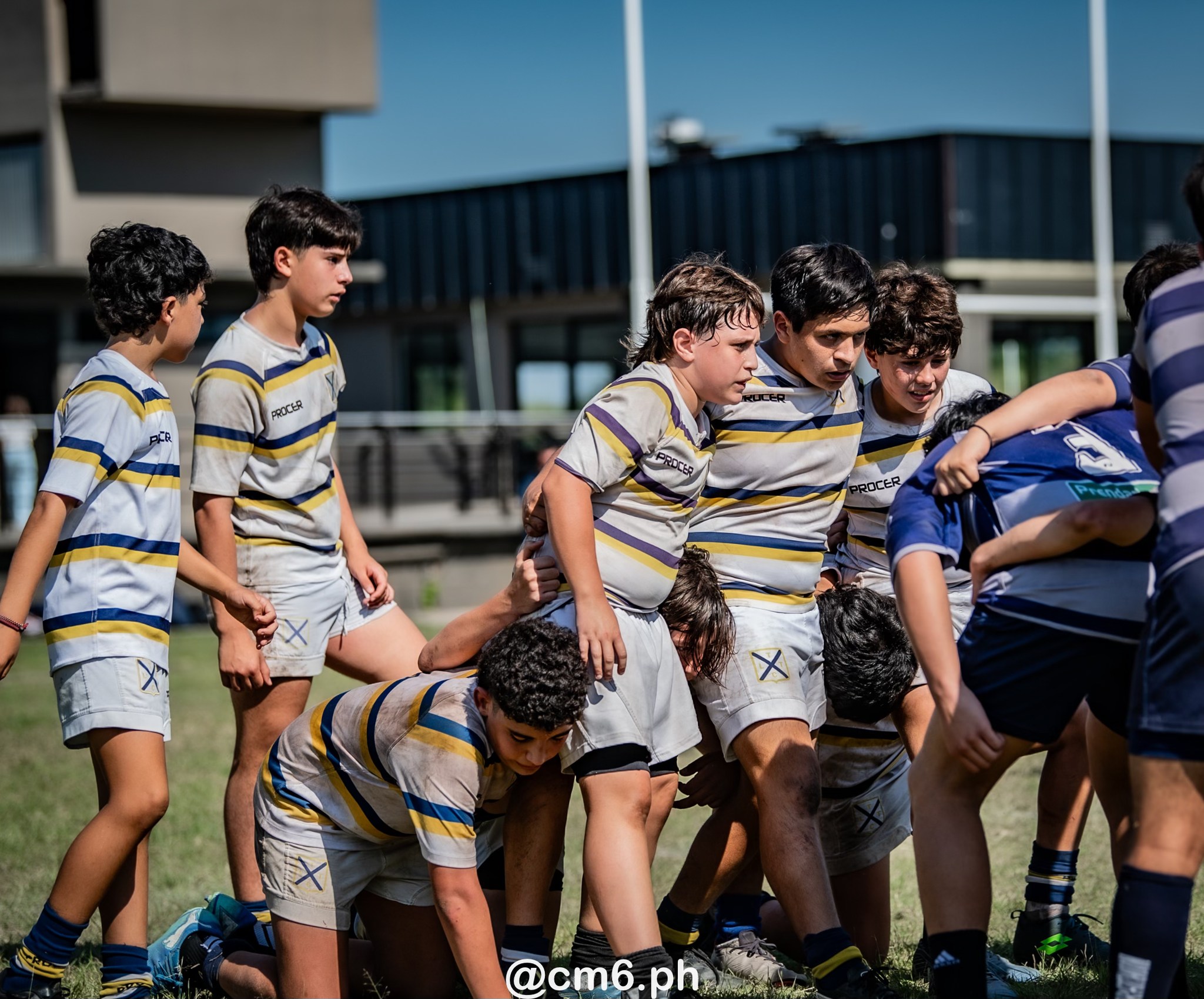  Universitario Rugby Club - Tucuman - Tucumán Lawn Tennis Club - Rugby - URT 2025 - M13 M15 - Universitario vs Tucuman Lawn Tennis (#URT25M1315ULT5) Photo by: Christian Mas | Siuxy Sports 2023-05-03