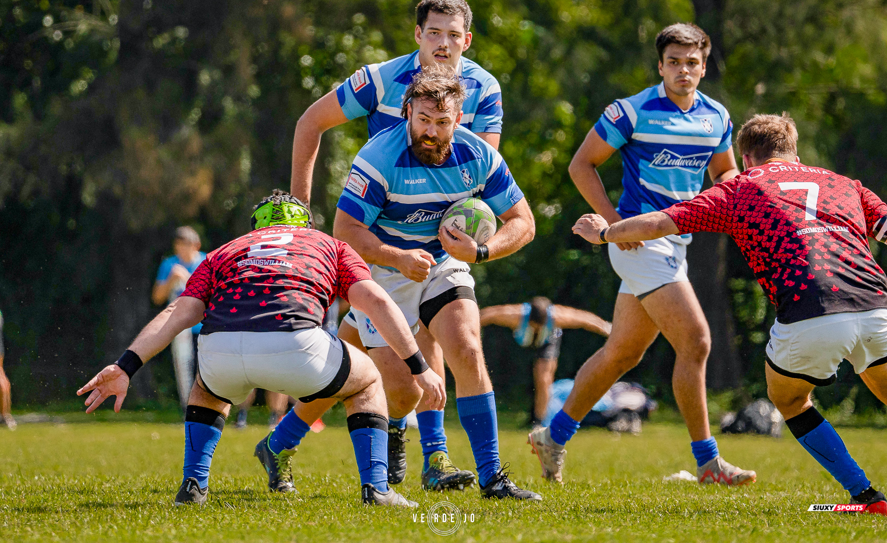  Luján Rugby Club - Liceo Naval - Rugby - URBA 2025 -1raB - Fecha 4 - Lujan (17) vs (31) Liceo Naval (#URBA251BF4LRCLN) Photo by: Ignacio Verdejo | Siuxy Sports 2025-04-05