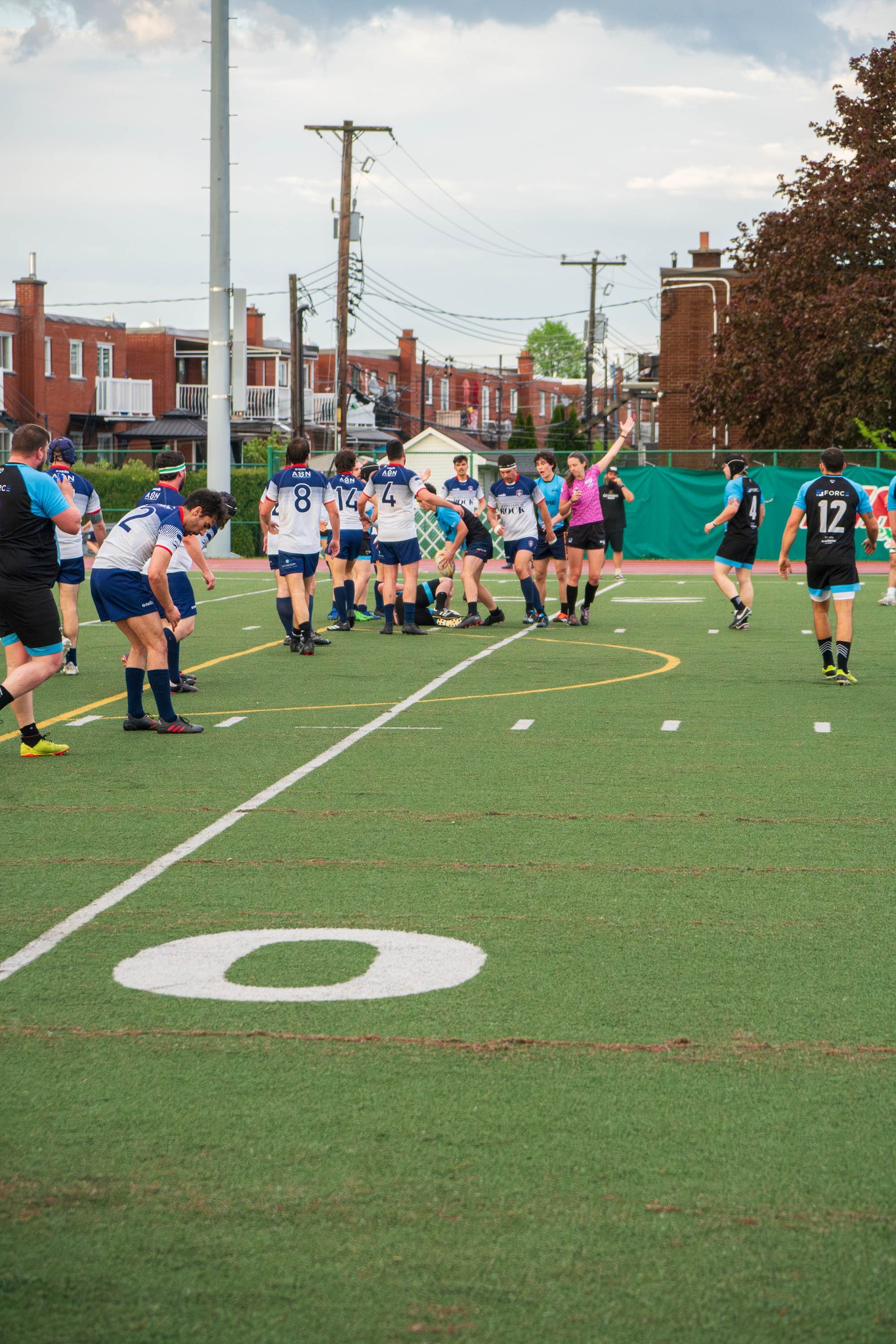  Montreal Wanderers Rugby Football Club - Rugby XV de Montréal - Rugby - RQ 2025 - LPR2 M - Wanderers vs XV de Montreal (#RQ25LP2MWAXV5) Photo by:  | Siuxy Sports 2025-05-16