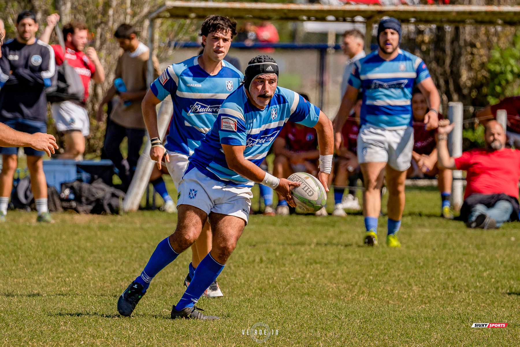  Luján Rugby Club - Liceo Naval - Rugby - URBA 2025 -1raB - Fecha 4 - Lujan (17) vs (31) Liceo Naval (#URBA251BF4LRCLN) Photo by: Ignacio Verdejo | Siuxy Sports 2025-04-05