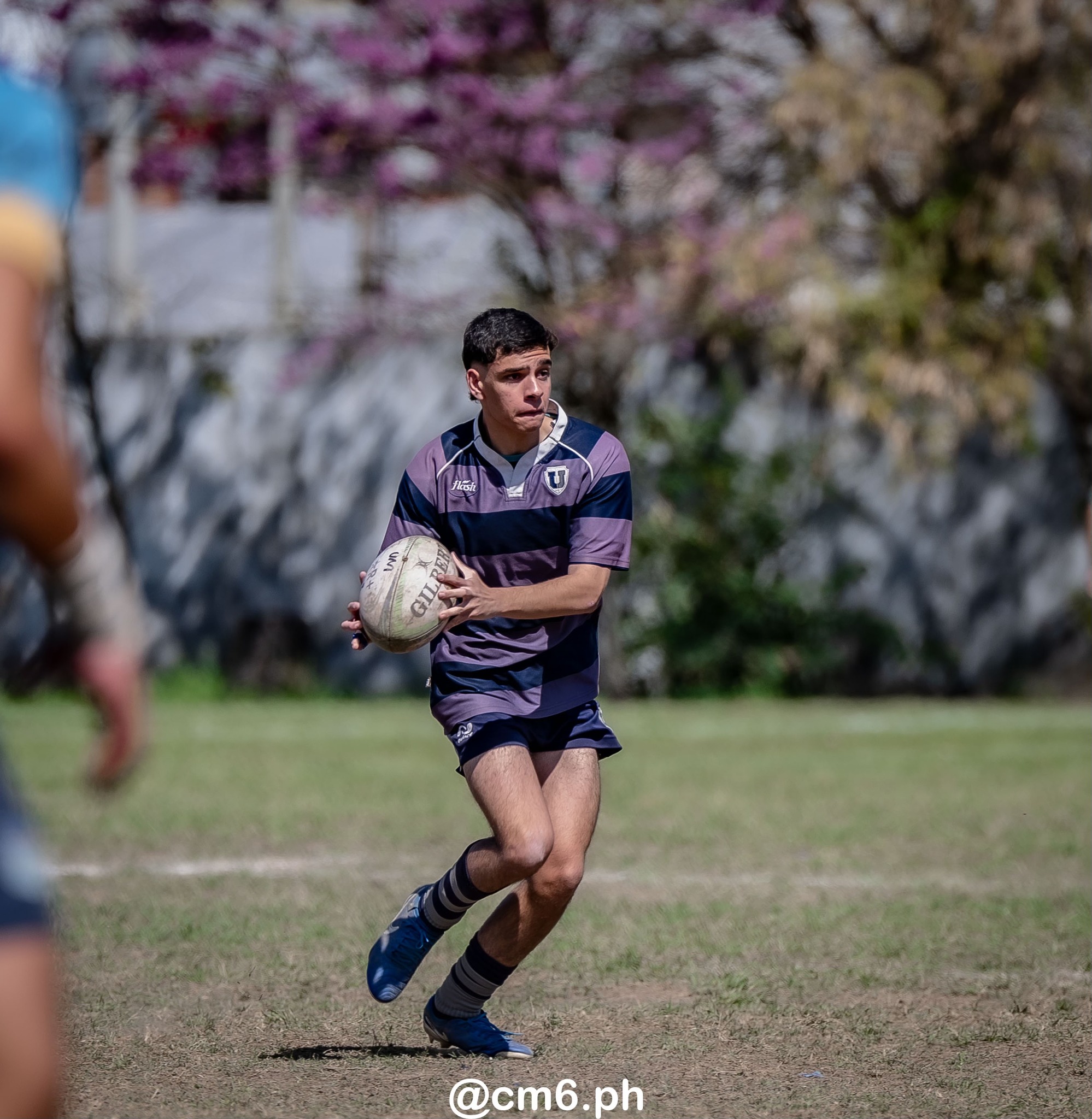  Universitario Rugby Club - Tucuman - Coipú Rugby Club - Rugby - URT 2025 - Universitario vs Coipu - M17 (#URT25M17UC091) Photo by: Christian Mas | Siuxy Sports 2025-09-06