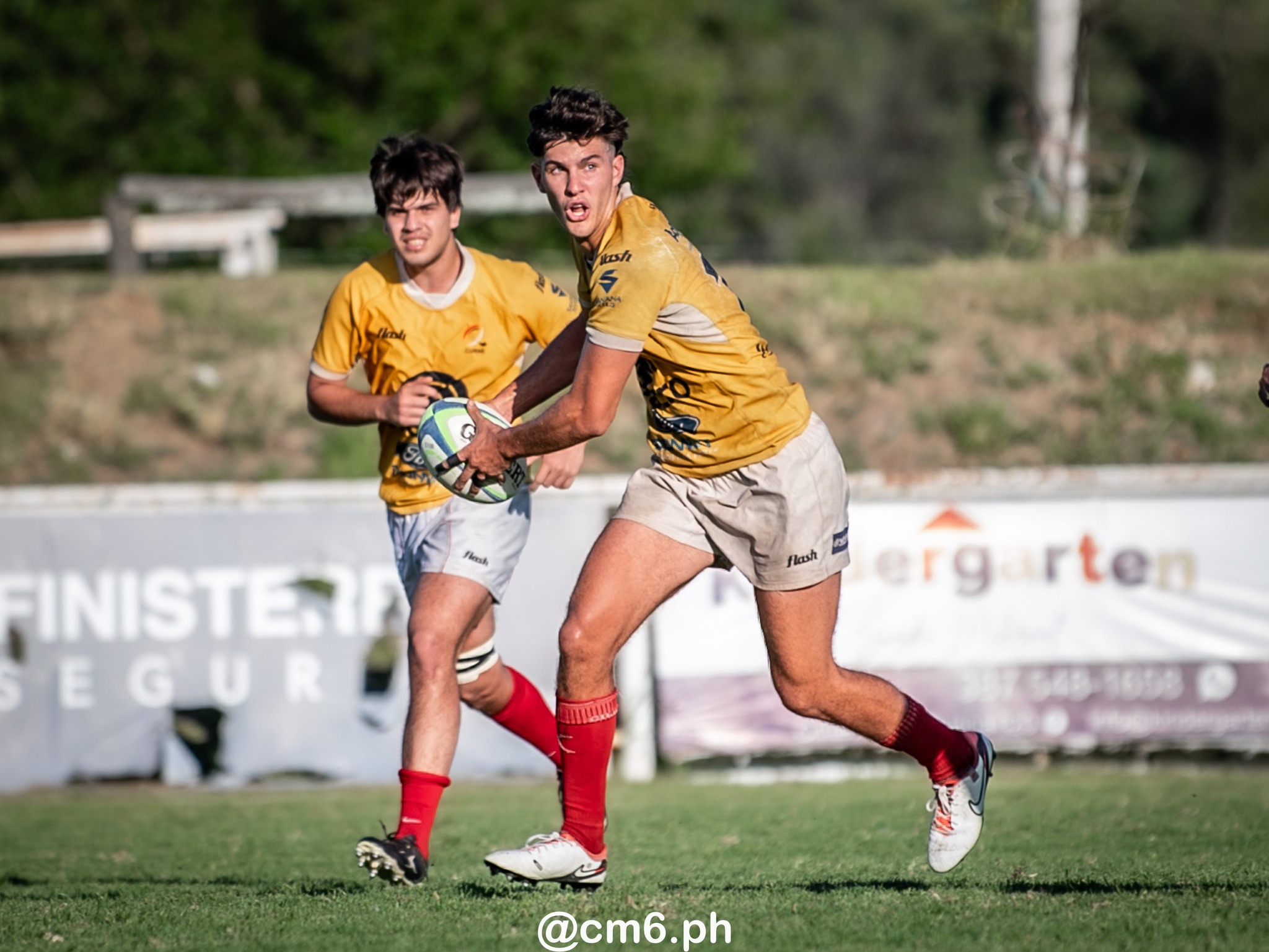  Universitario Rugby Club (Salta) -  - Rugby - URS 2025 - Torneo Universitario 2025 (Salta) (#URS25UNISALTA02) Photo by: Christian Mas | Siuxy Sports 2025-02-23