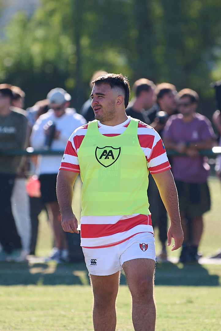  Asociación Alumni - Club Universitario de Buenos Aires - Rugby - URBA 2025 - Top 12 - 1ra fecha -  Alumni (34) vs (26) CUBA (#URBA25T121AACU04) Photo by: Ximena Rebecchi | Siuxy Sports 2025-04-05