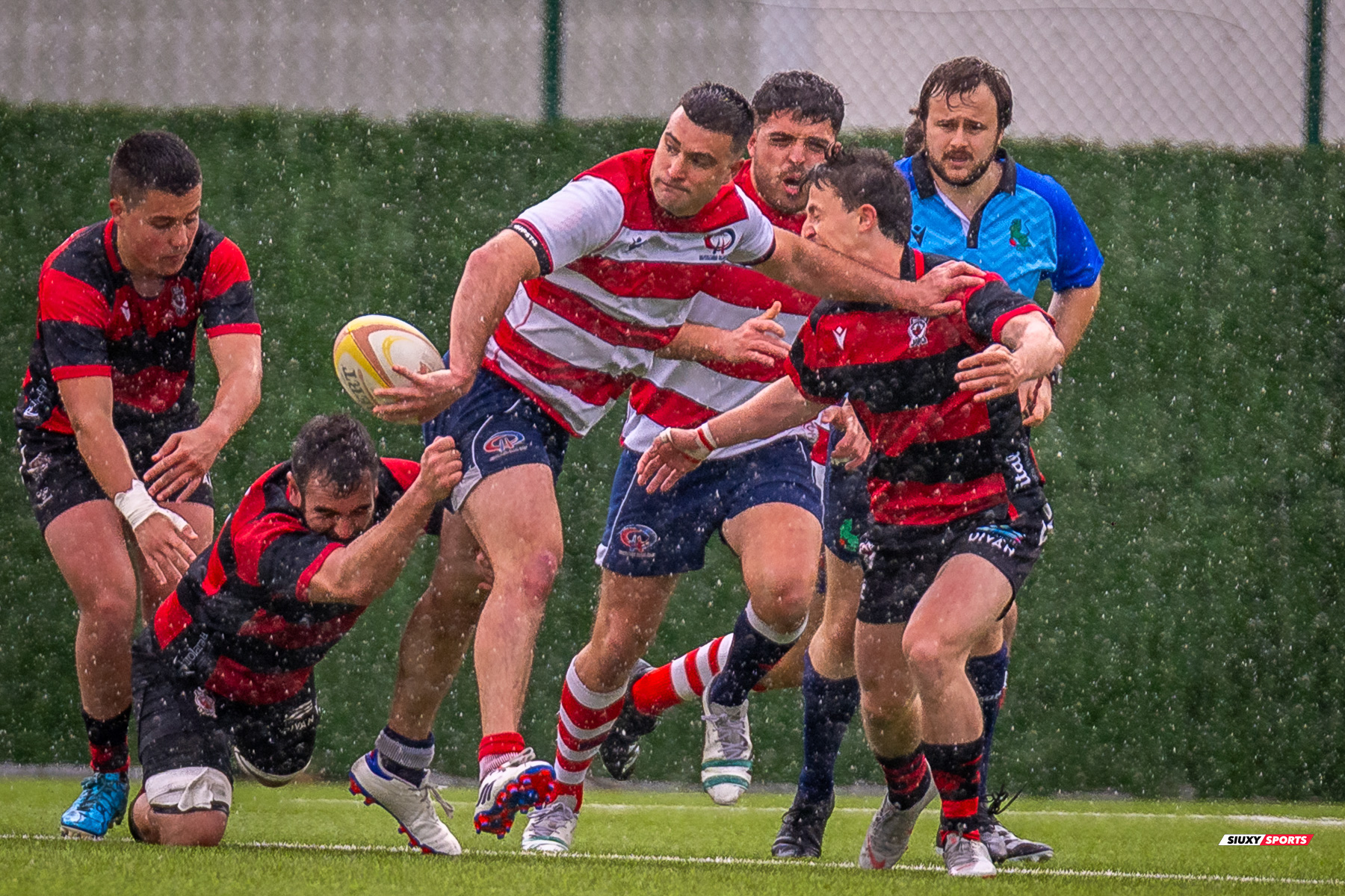  Universitario Bilbao Rugby - Gaztedi Rugby Taldea - Rugby - FER 2025 - DHB - Uni Bilbao (20) vs (12) Gaztedi Rugby Taldea (#FER25DHBUBRGRT04) Photo by: Fredy Monfoto | Siuxy Sports 2025-04-26