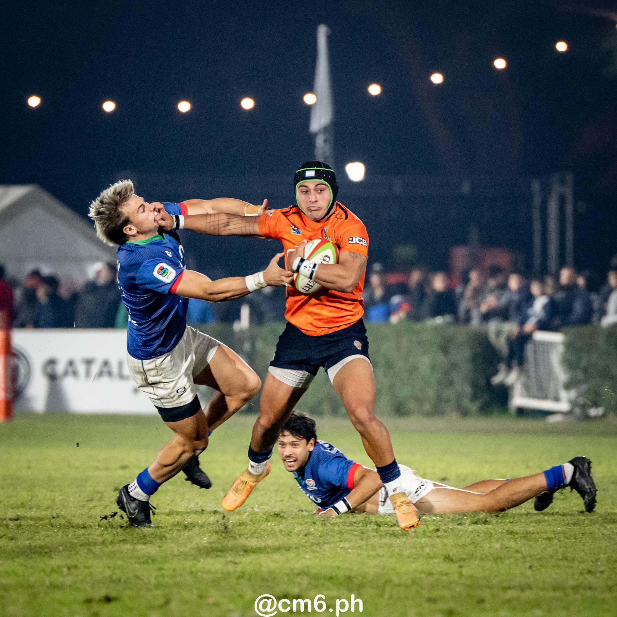 Tarucas - Yacaré XV - Rugby - SRA 2025 - Fecha 14 - Tarucas (44) vs (24) Yacares (#SRA25F14TAYA6) Photo by: Christian Mas | Siuxy Sports 2025-06-01