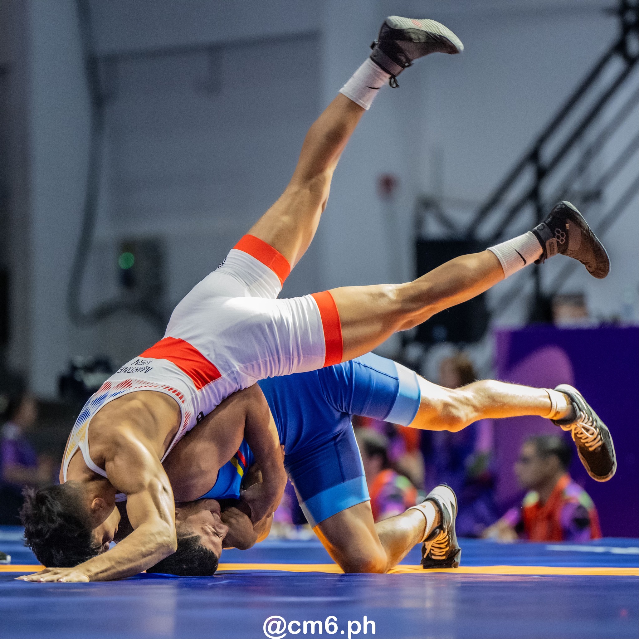   -  - Track & Field - 2025 - Juegos Panamericanos Junior de Asunción (#JP2025YAG48) Photo by: Christian Mas | Siuxy Sports 2025-08-17