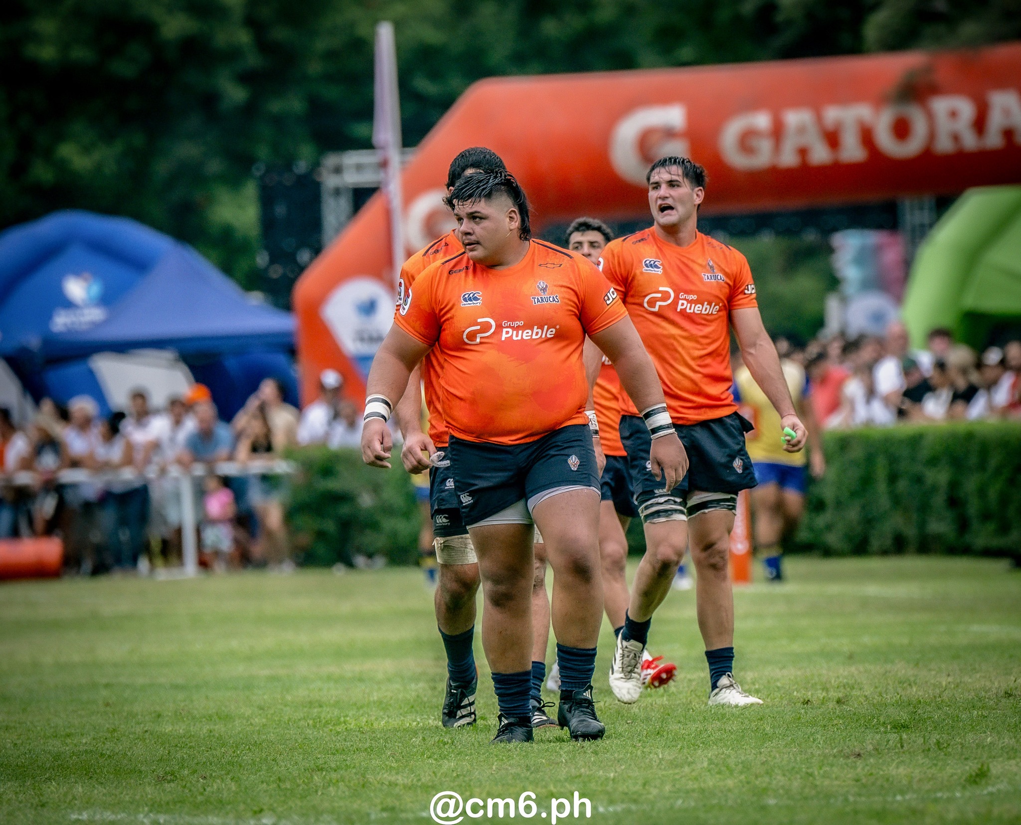  Tarucas - Cobras - Rugby - SRA 2025 - Fecha 1 - Tarucas (45) vs (6) Cobras (#SRA25TARCOB02) Photo by: Christian Mas | Siuxy Sports 2025-02-15