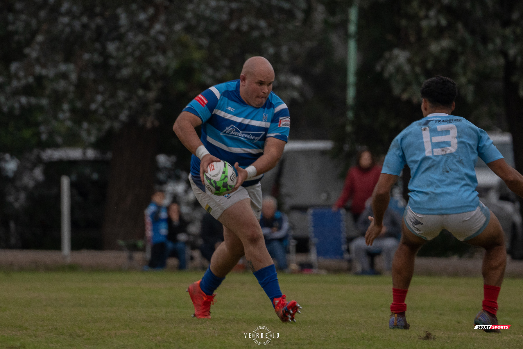  Luján Rugby Club - San Patricio - Rugby - URBA 2025 -  1ra B Fecha 11 - Lujan RC (28) vs (32) San Patricio (#URBA251BLRCSP) Photo by: Ignacio Verdejo | Siuxy Sports 2025-06-07