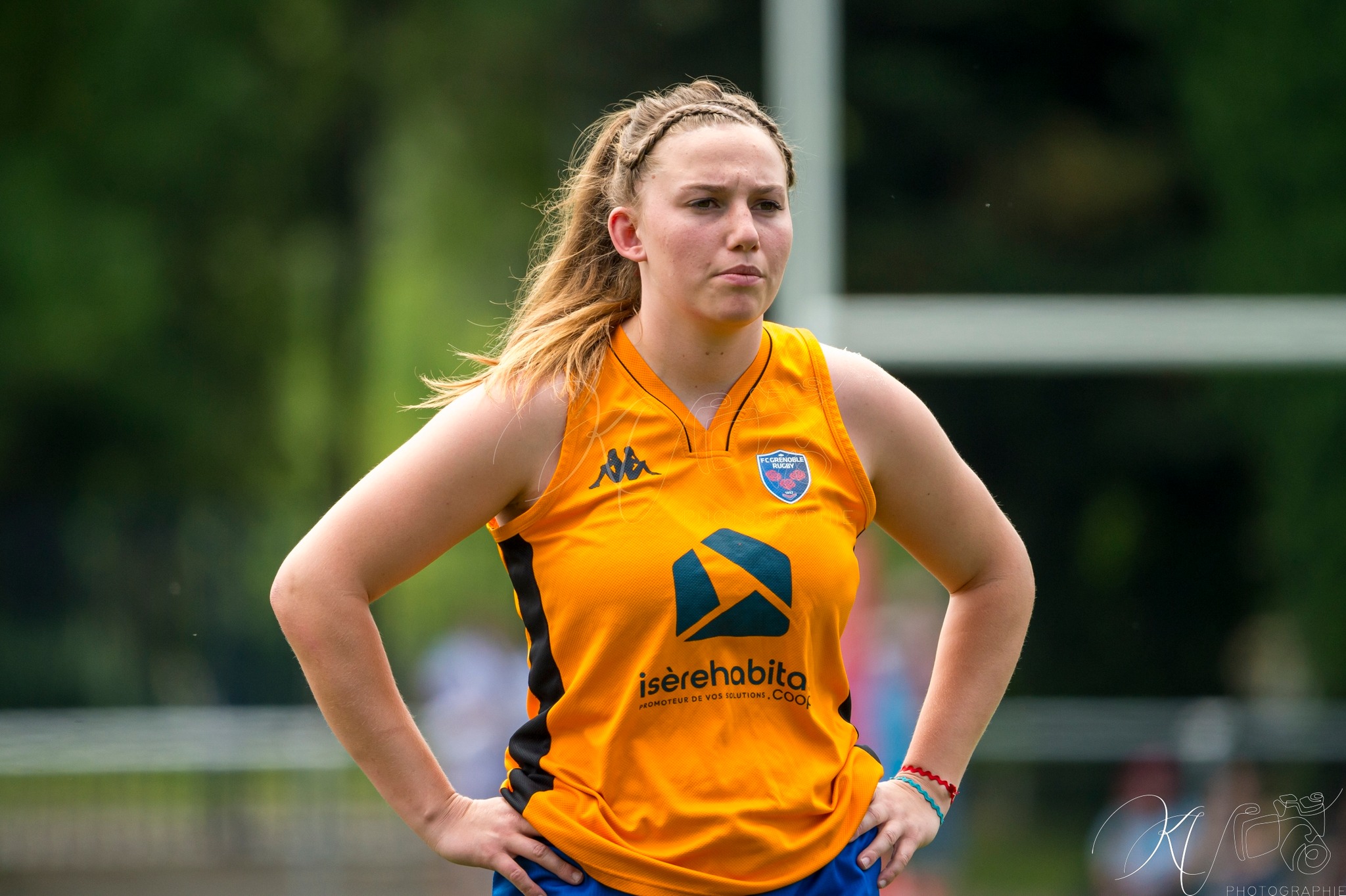  FC Grenoble Rugby - Montpellier Hérault Rugby - Rugby - FFR 2025 - Finale Réserve Élite - FCG Amazones vs Montpellier (#FFR25FREFCGMO5) Photo by: Karine Valentin | Siuxy Sports 2025-05-24