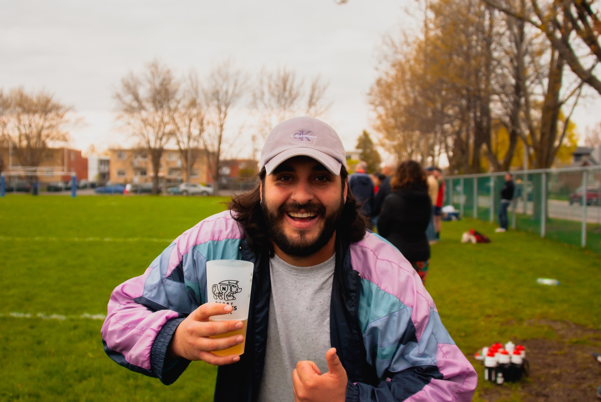  Club de rugby Nomades de Laval - Rugby Club de Montréal - Rugby - RQ 2024 - LPR2 - Nomades vs RCMXV (#RQ24LP2NOMRCX) Photo by: Coraline Brochet | Siuxy Sports 2024-05-04