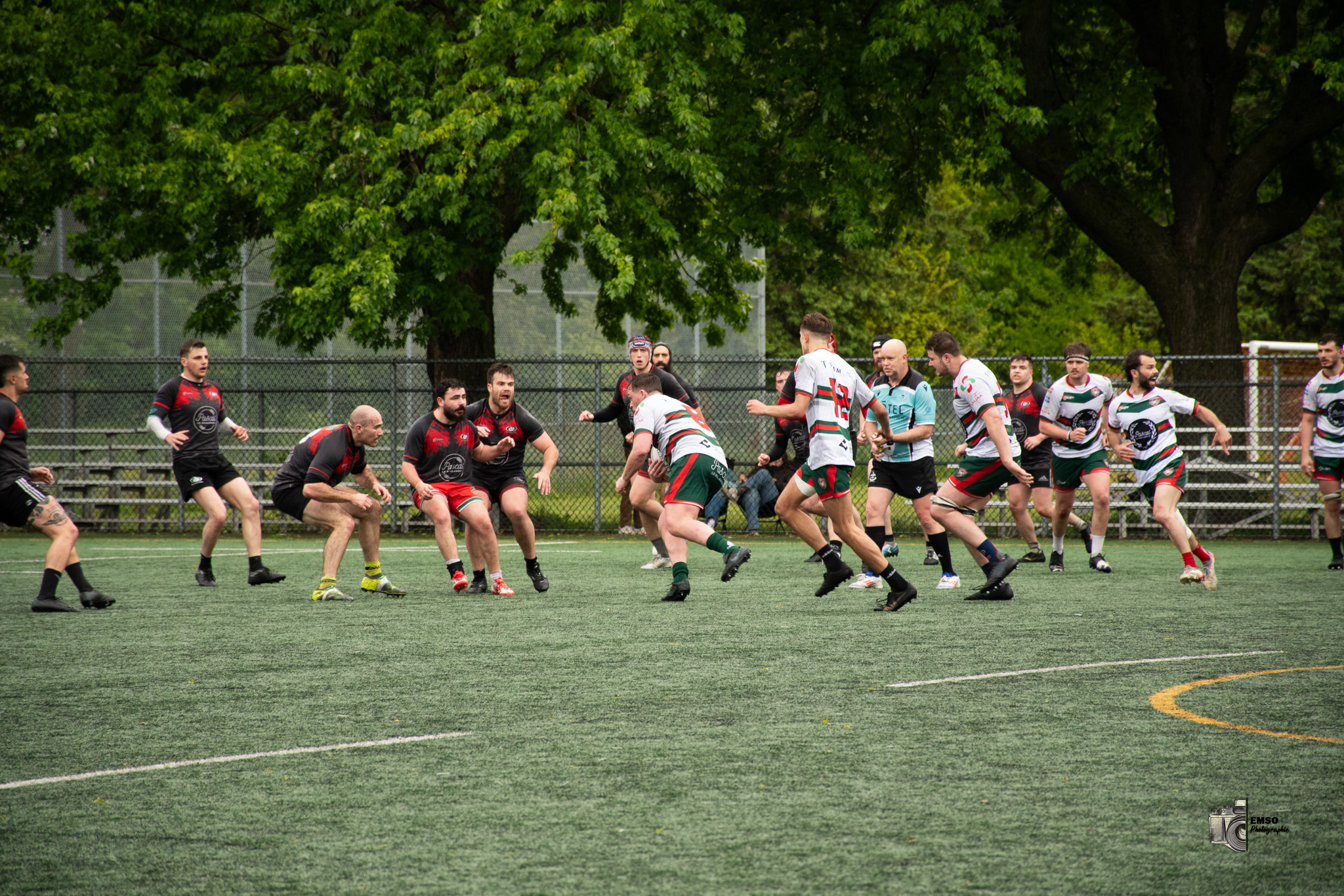  Rugby Club de Montréal - Club de Rugby de Québec - Rugby - RQ 2025 - SL M - Rugby Club de Montréal vs Club de Rugby de Québec (#RQ25SLMRCMQ5) Photo by: emso photo | Siuxy Sports 2025-05-24
