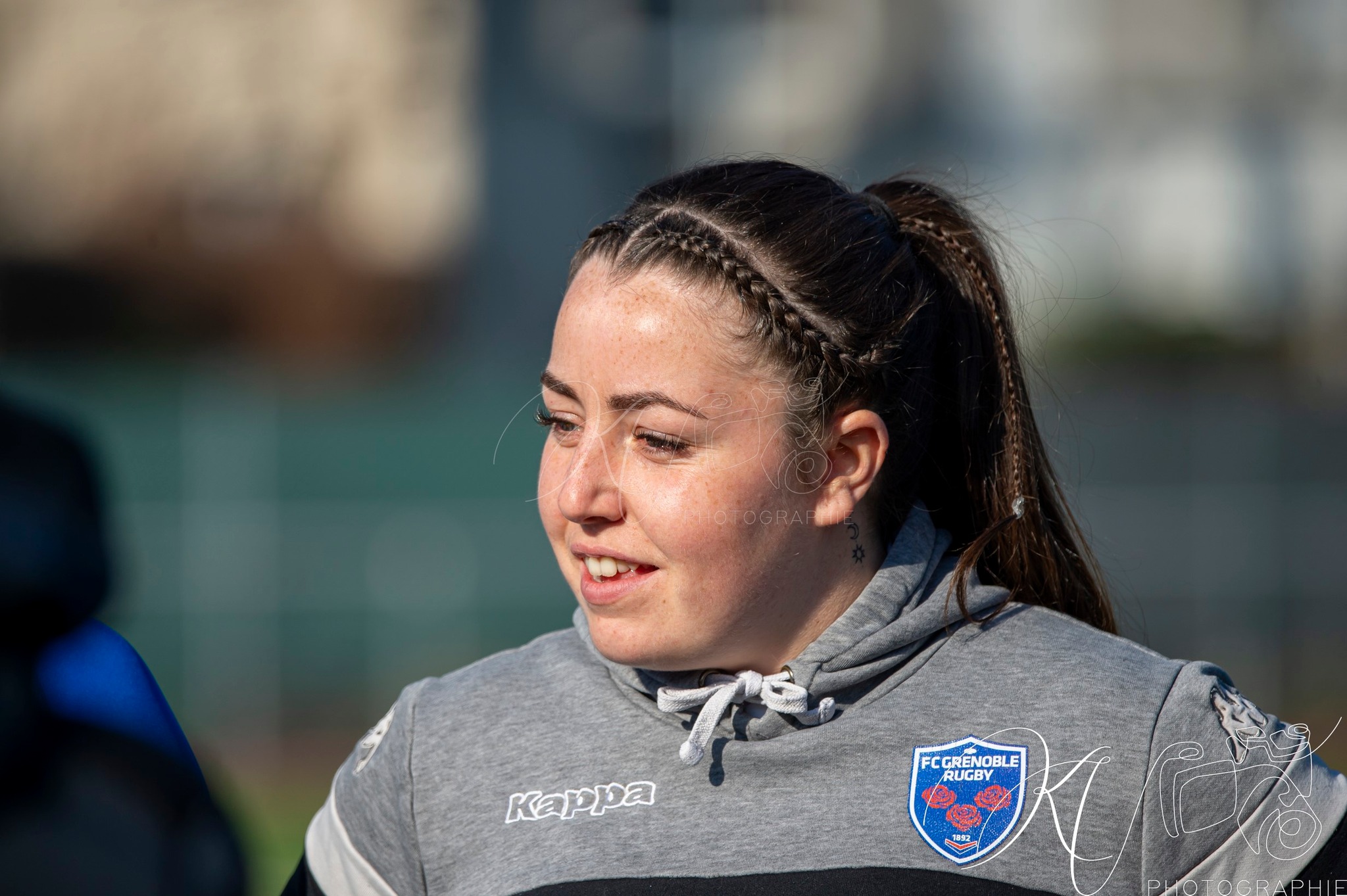  FC Grenoble Rugby - Stade Toulousain - Rugby - FFR 2025 - Réserve Fém - Grenoble vs Toulouse (#FFR25RFGRETOU01) Photo by: Karine Valentin | Siuxy Sports 2025-01-18
