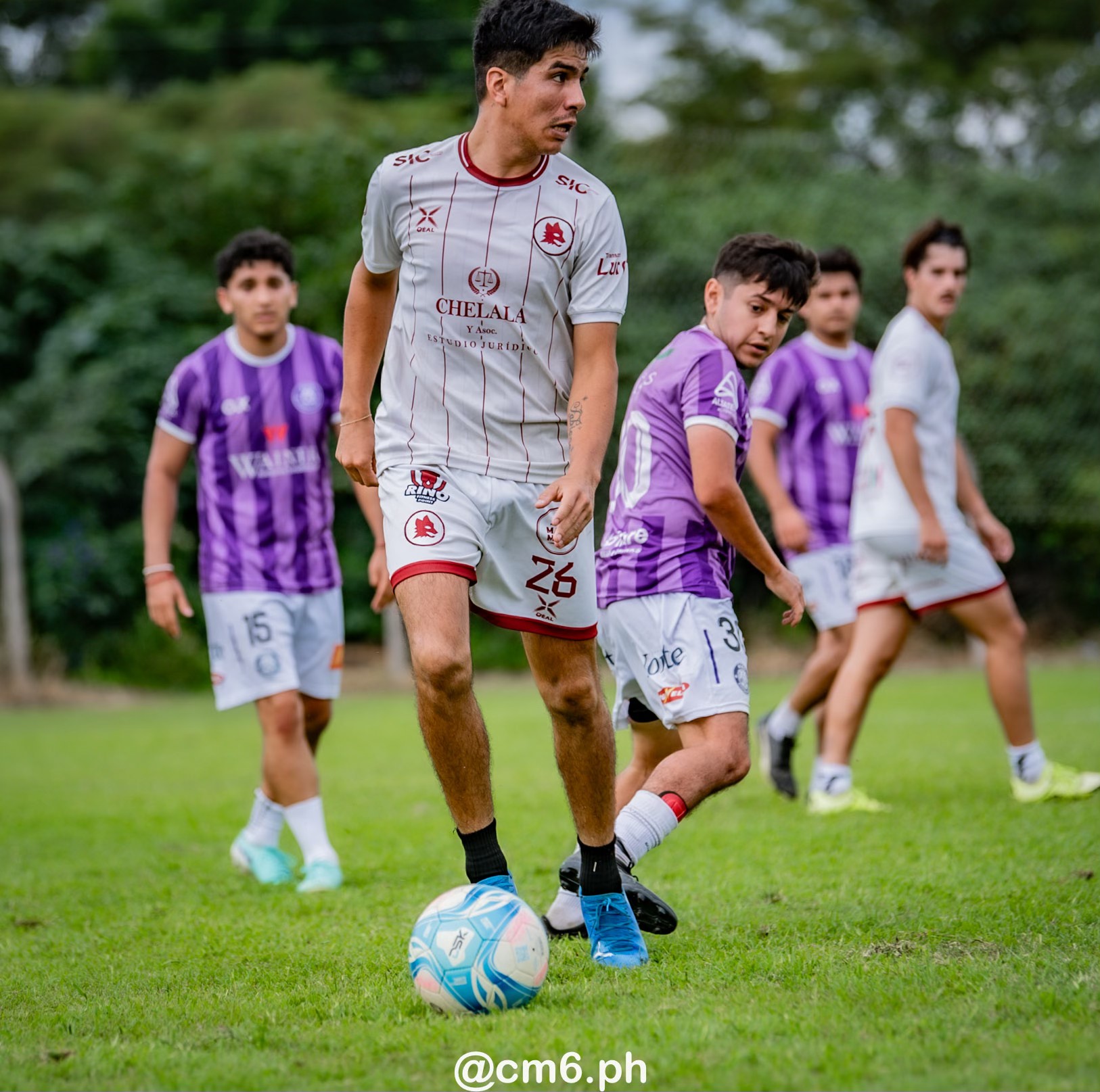  Equipo 0055 -  - Soccer - TLCF 2025 - Futbol Masculino Las Cañas - Abril (#TLCF25FMLC04) Photo by: Christian Mas | Siuxy Sports 2025-04-27