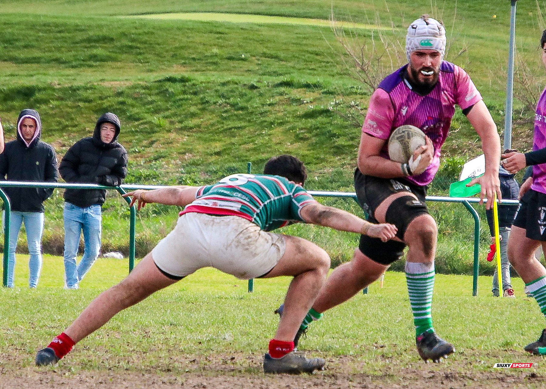  Iruña Rugby Club - La Única Rugby Taldea - Rugby - FER 2025 - Senior - Iruña RC vs La Unica RT  (#FER25SRIRCLURT03) Photo by:  | Siuxy Sports 2025-03-15