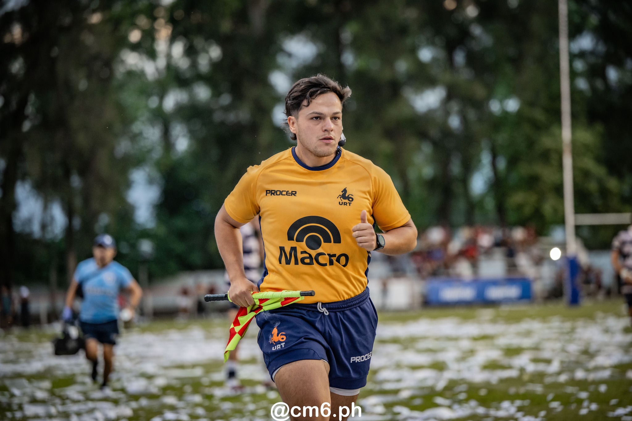  Tucumán Rugby Club - Universitario Rugby Club - Tucuman - Rugby - URT 2025 - Semi Final - Tucuman Rugby vs Universitario Rugby (#URT25SFTRUR) Photo by: Christian Mas | Siuxy Sports 2025-11-02