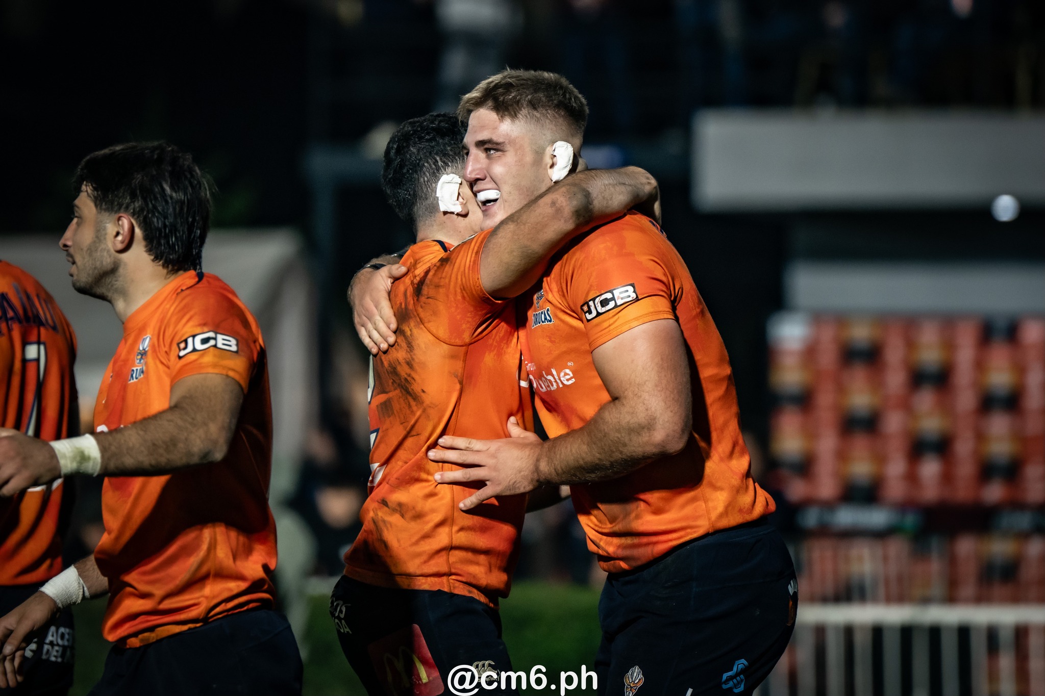  Tarucas - Yacaré XV - Rugby - SRA 2025 - Fecha 14 - Tarucas (44) vs (24) Yacares (#SRA25F14TAYA6) Photo by: Christian Mas | Siuxy Sports 2025-06-01