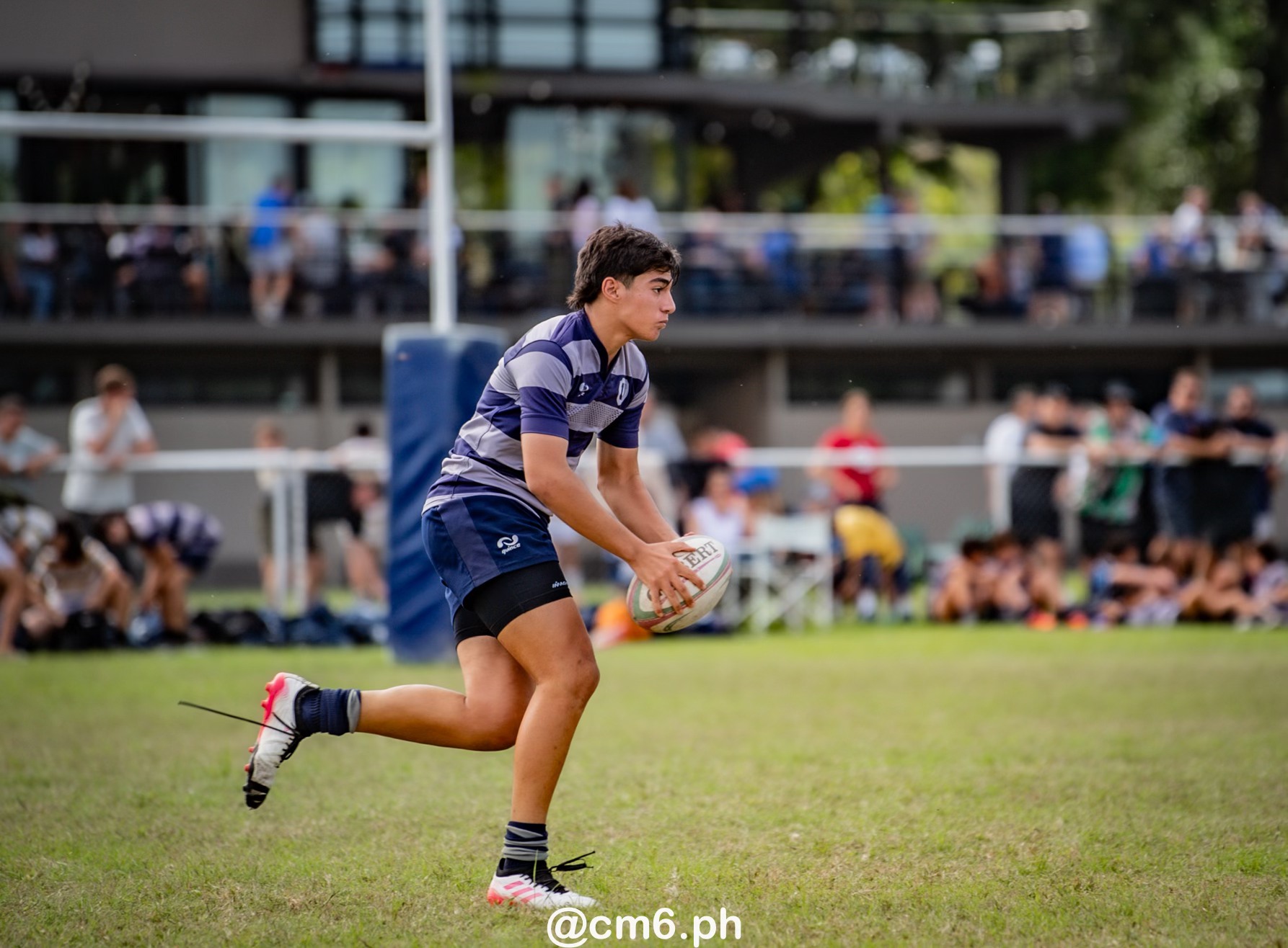  Universitario Rugby Club - Tucuman - Tucumán Lawn Tennis Club - Rugby - URT 2025 - M15 - Universitario vs Lawn Tennis (#URT25M15UTLT05) Photo by: Christian Mas | Siuxy Sports 2025-05-03