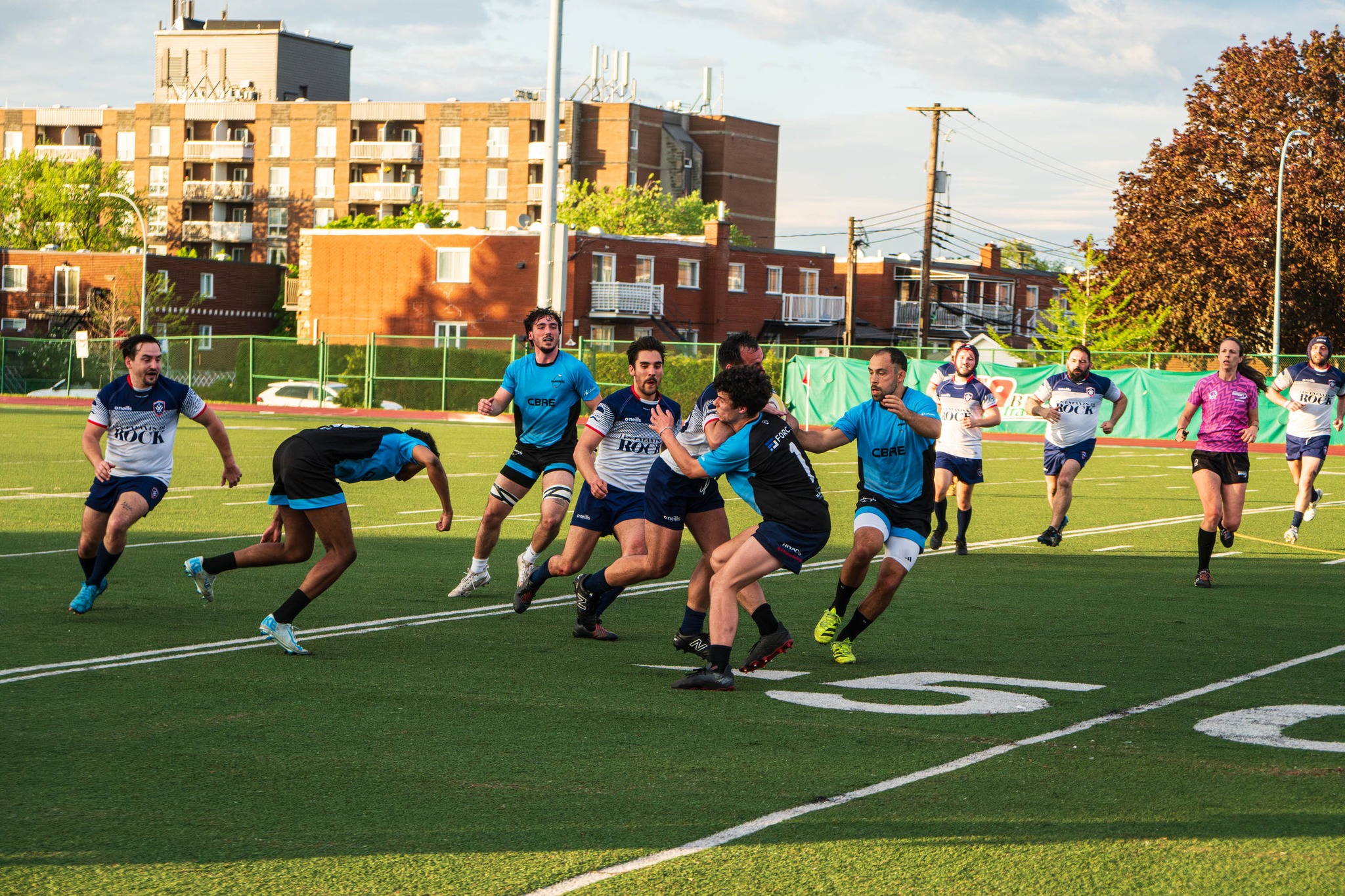  Montreal Wanderers Rugby Football Club - Rugby XV de Montréal - Rugby - RQ 2025 - LPR2 M - Wanderers vs XV de Montreal (#RQ25LP2MWAXV5) Photo by:  | Siuxy Sports 2025-05-16