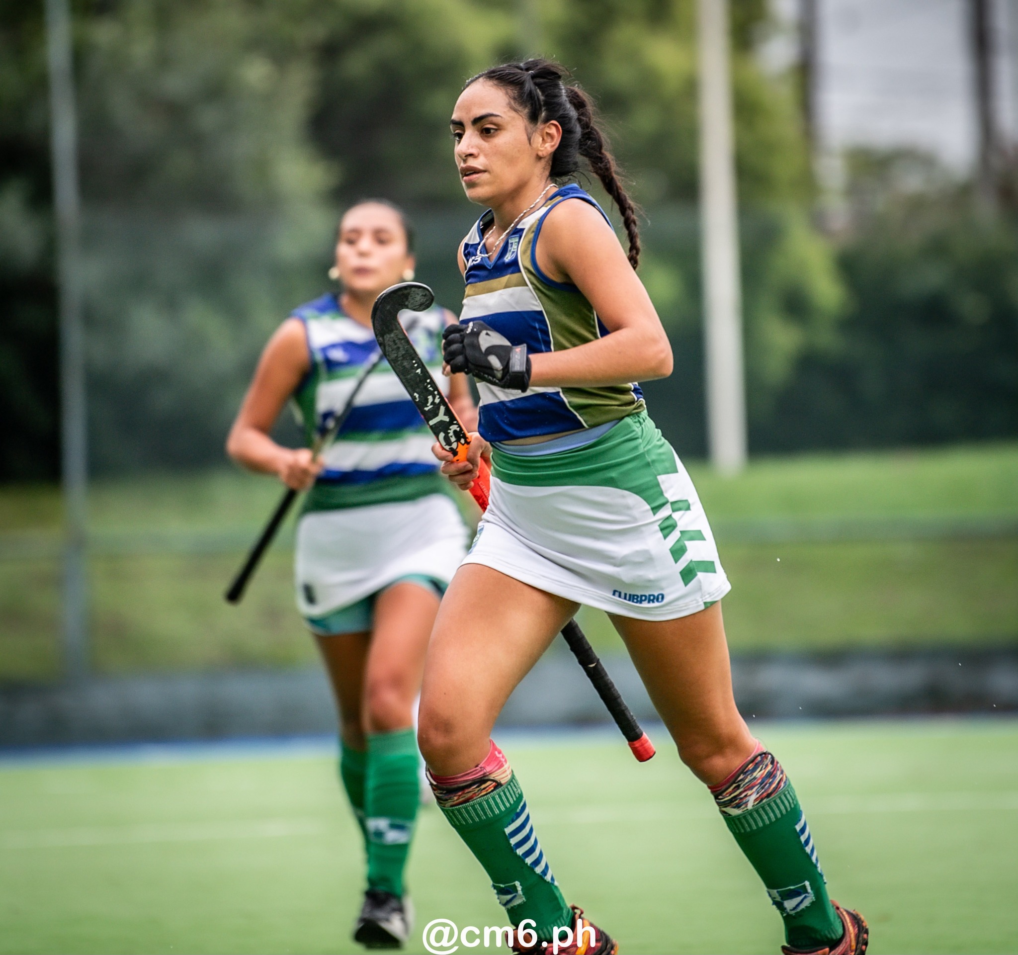  Tucumán Rugby Club - La Querencia Rugby Club - Field hockey - ATH 2025 - Fem - Tucuman RC vs La Querencia RC (#ATH25FTRCLQ03) Photo by: Christian Mas | Siuxy Sports 2025-03-08