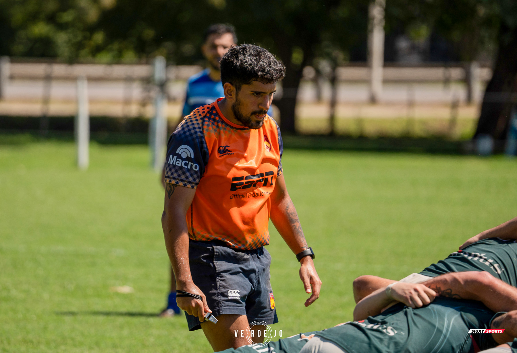  Luján Rugby Club - Sociedad Italiana de Tiro al Segno - Rugby - URBA 2025 - Amistoso - Lujan RC vs SITAS (#URBA25LRCSITAS02) Photo by: Ignacio Verdejo | Siuxy Sports 2025-02-22