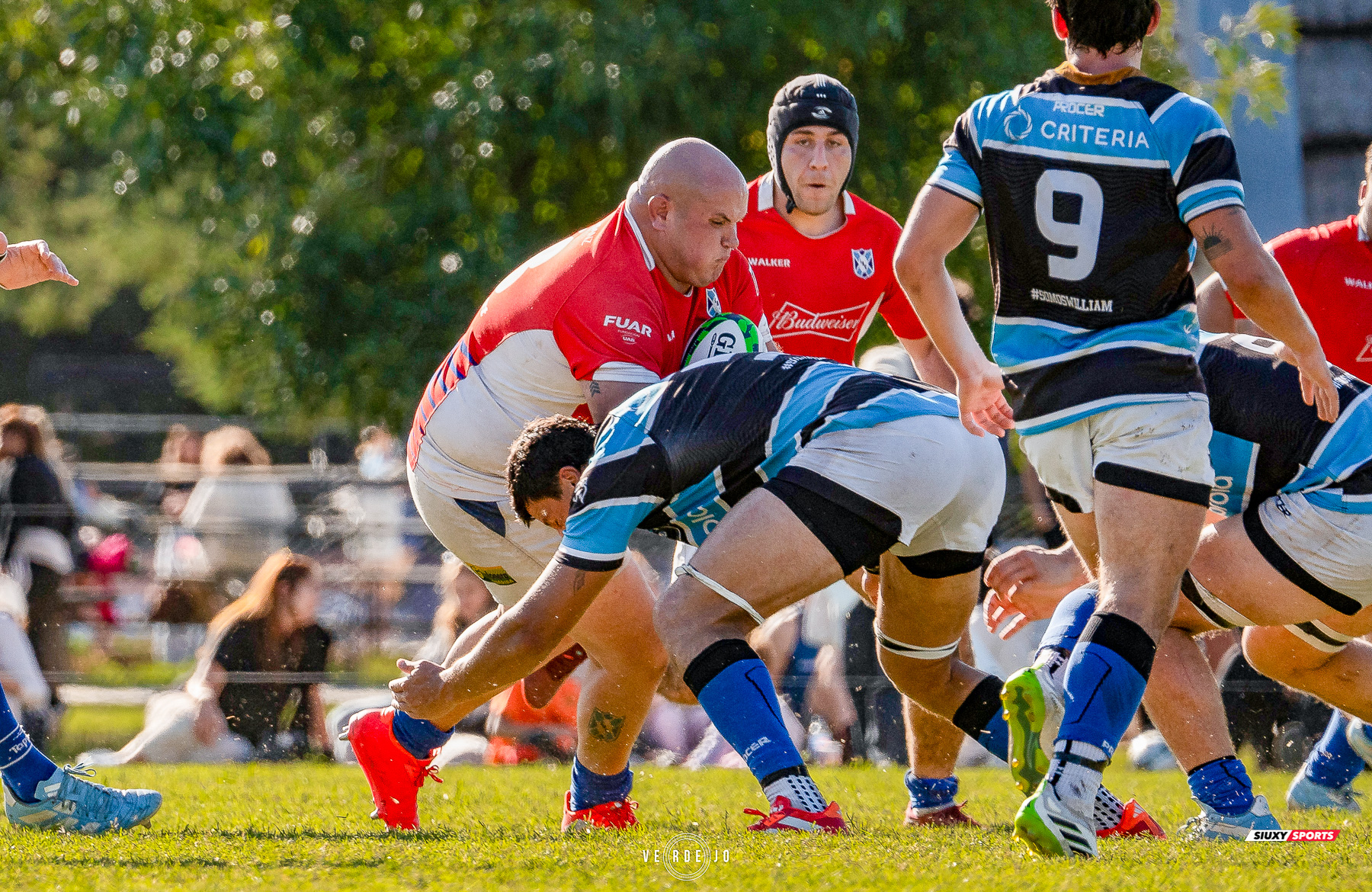  Luján Rugby Club - Liceo Naval - Rugby - URBA 2025 -1raB - Fecha 4 - Lujan (17) vs (31) Liceo Naval (#URBA251BF4LRCLN) Photo by: Ignacio Verdejo | Siuxy Sports 2025-04-05