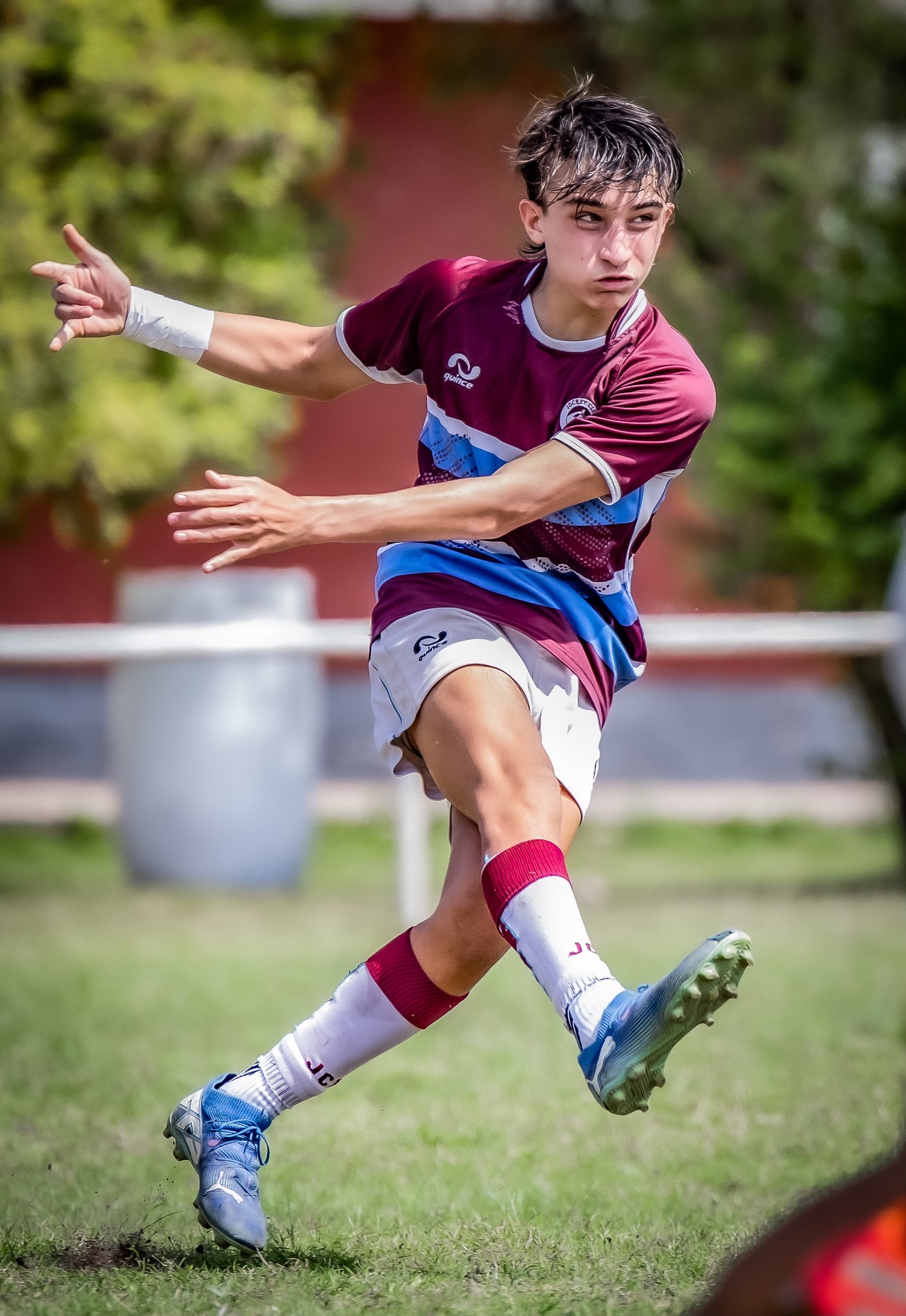 Jockey Club (Tucuman) - Universitario Rugby Club - Tucuman - Rugby - URT 2025 - M 15 - Jockey Club vs Universitario (#URT25M15JU09) Photo by: Christian Mas | Siuxy Sports 2025-09-21