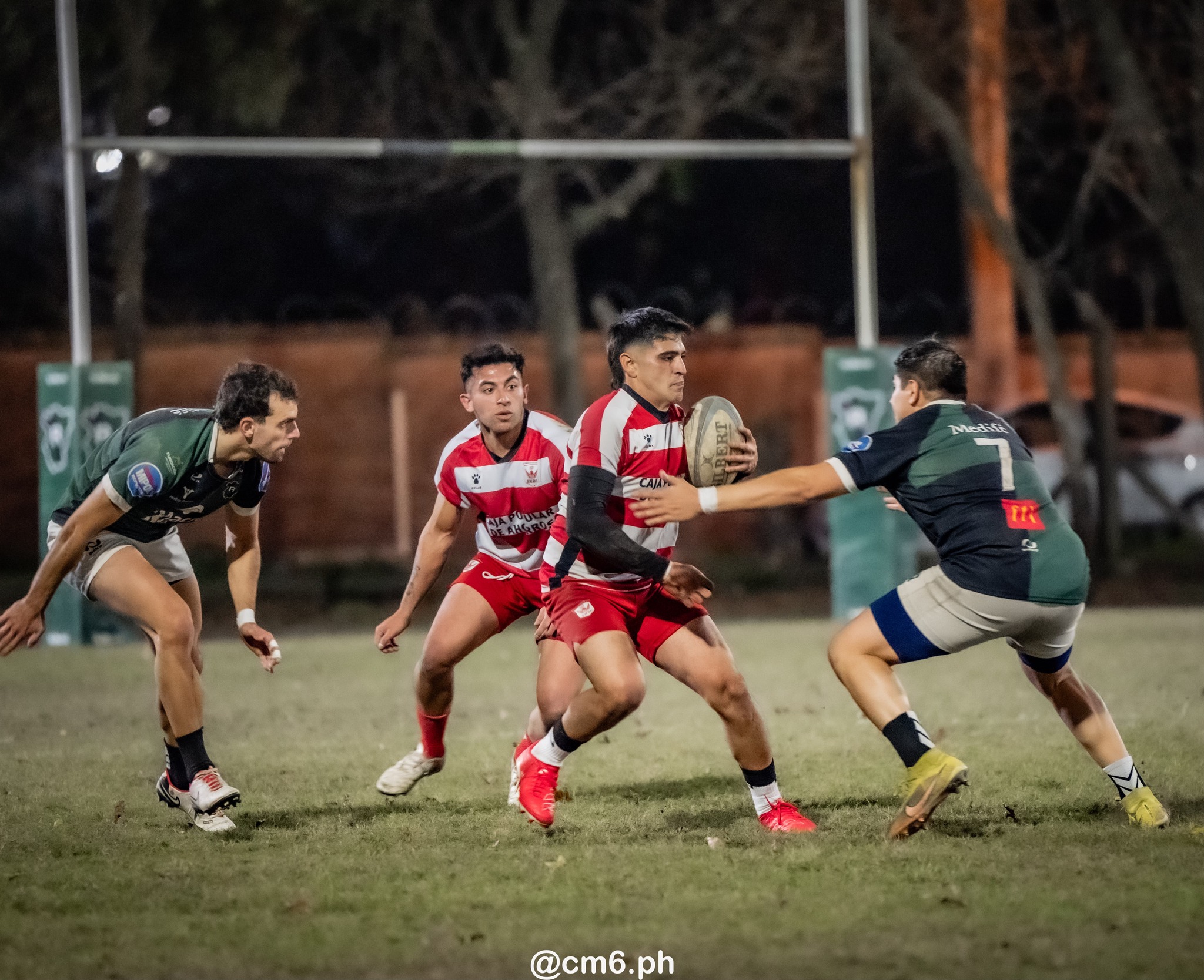  Tucumán Rugby Club - San Martín Rugby Club (Tucuman) - Rugby - URT 2025 - Tucuman Rugby Club vs San Martin Rugby Club (#URT25TRCSM6) Photo by: Christian Mas | Siuxy Sports 2025-06-14