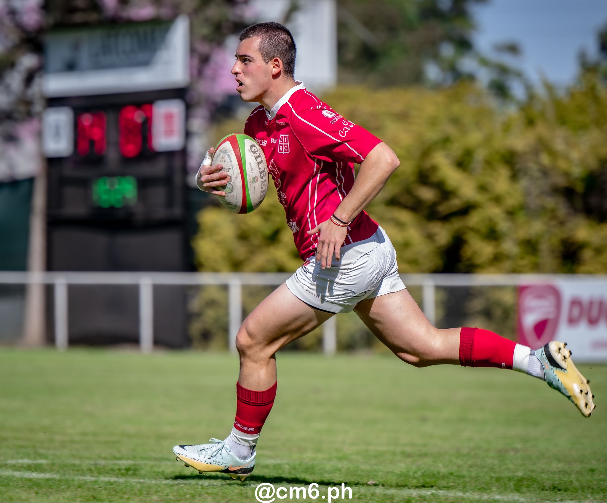  Universitario Rugby Club - Tucuman - Los Tarcos Rugby Club - Rugby - URT 2025 - Universitario vs Tarcos (#URT25UT0091) Photo by: Christian Mas | Siuxy Sports 2025-09-06
