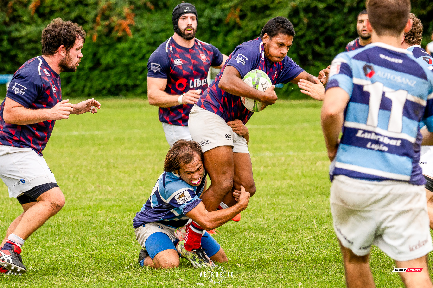  Luján Rugby Club - Ateneo Cultural y Deportivo Don Bosco - Rugby - URBA 2025 -1raB- Intermedia- Lujan vs Don Bosco (#URBA251BILRCDB03) Photo by: Ignacio Verdejo | Siuxy Sports 2025-03-22