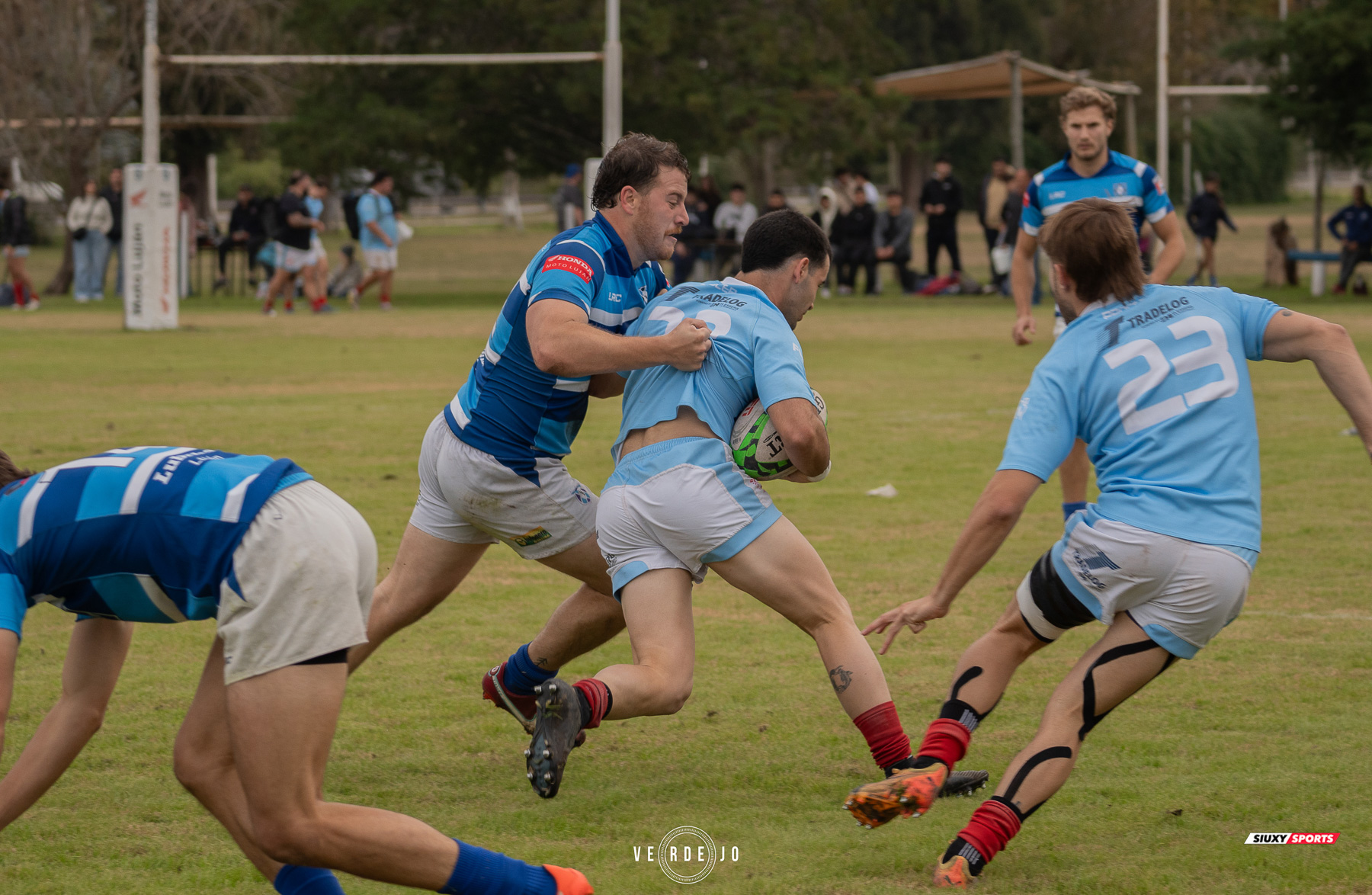  Luján Rugby Club - San Patricio - Rugby - URBA 2025 -  1ra B Fecha 11 - Lujan RC (28) vs (32) San Patricio (#URBA251BLRCSP) Photo by: Ignacio Verdejo | Siuxy Sports 2025-06-07