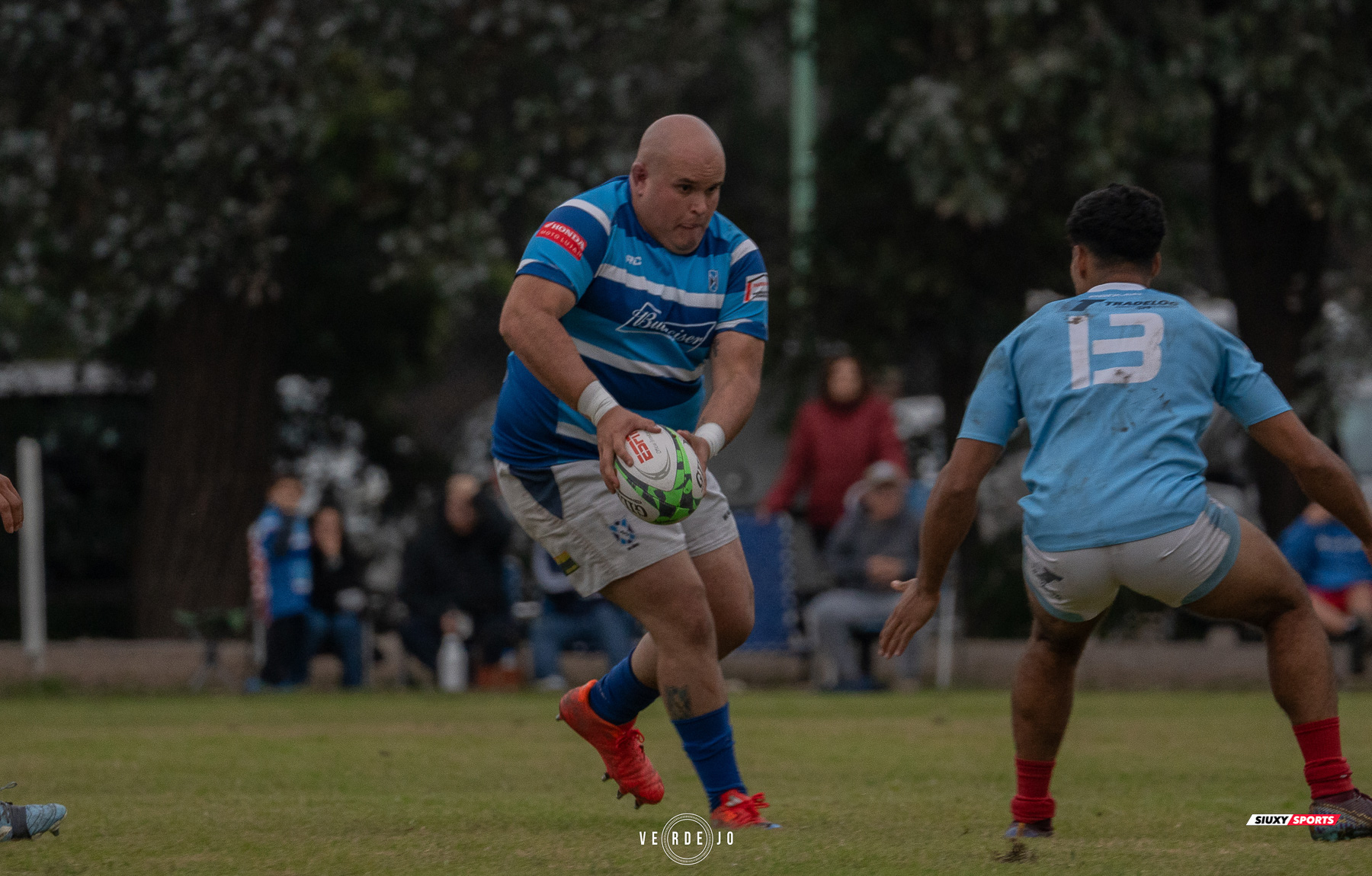  Luján Rugby Club - San Patricio - Rugby - URBA 2025 -  1ra B Fecha 11 - Lujan RC (28) vs (32) San Patricio (#URBA251BLRCSP) Photo by: Ignacio Verdejo | Siuxy Sports 2025-06-07