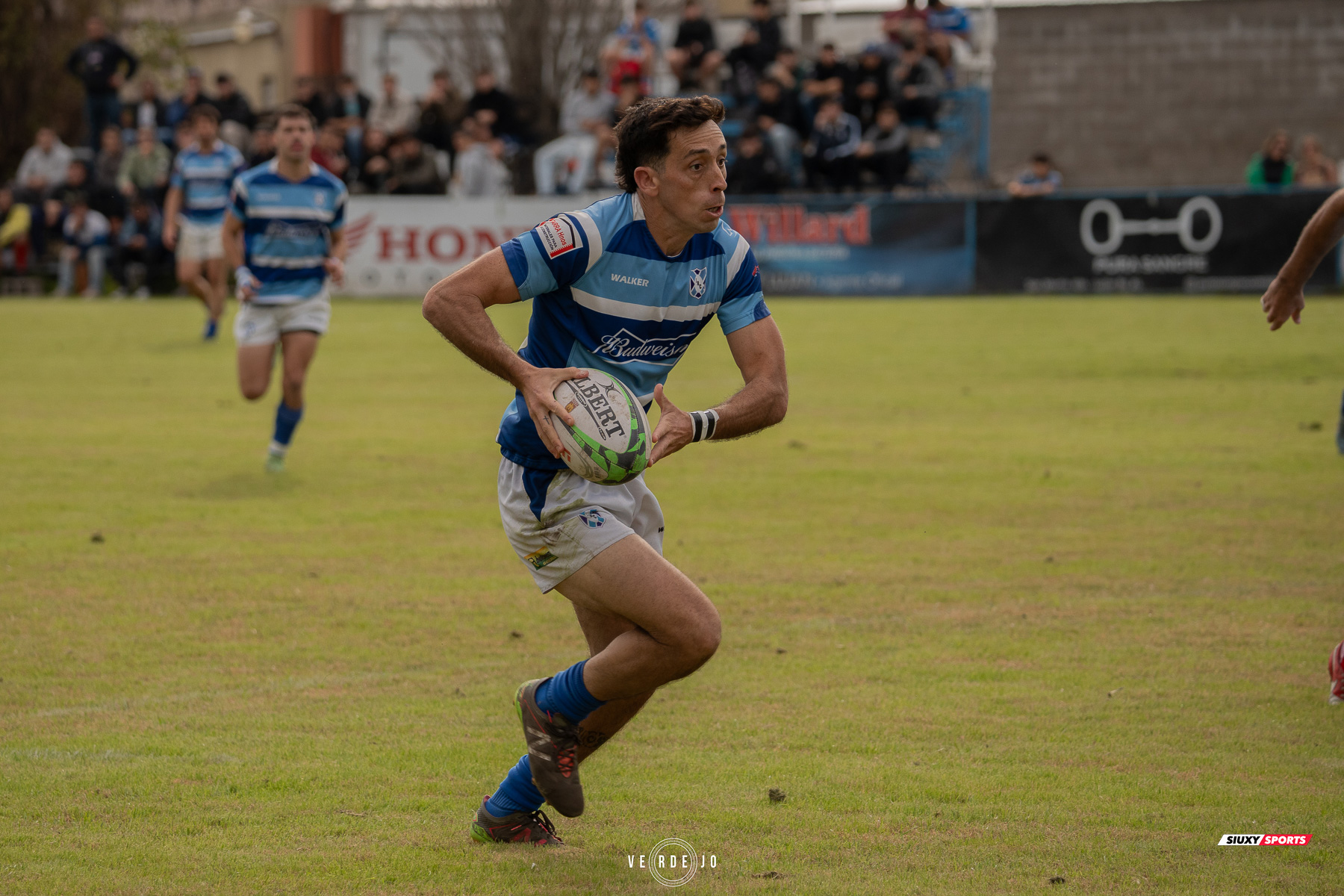  Luján Rugby Club - San Patricio - Rugby - URBA 2025 -  1ra B Fecha 11 - Lujan RC (28) vs (32) San Patricio (#URBA251BLRCSP) Photo by: Ignacio Verdejo | Siuxy Sports 2025-06-07