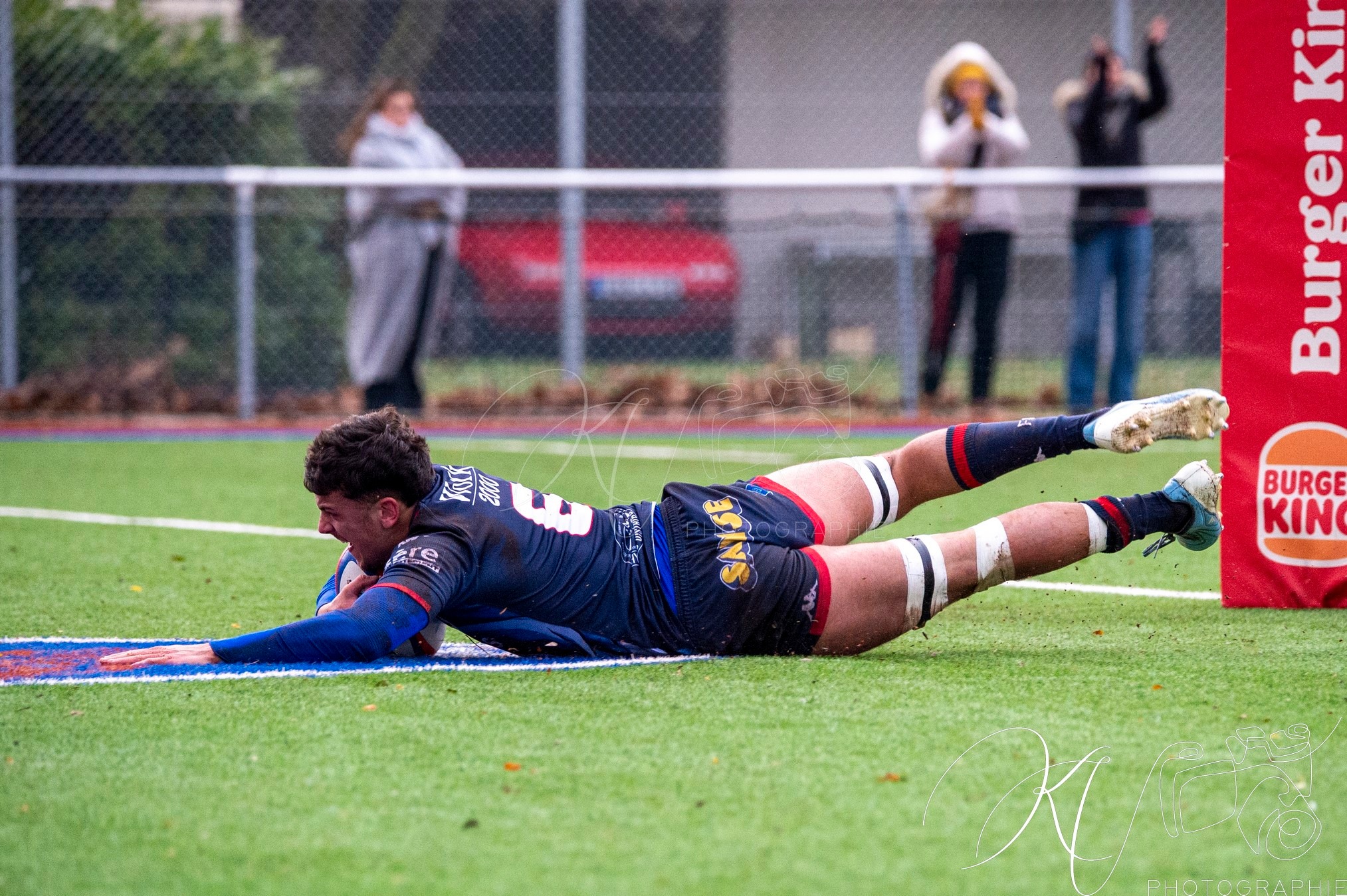  FC Grenoble Rugby - US Oyonnax Rugby - Rugby - FFR 2025 - Espoirs - FC Grenoble vs US Oyonnax Rugby (#FFR25ESFCGUSO1) Photo by: Karine Valentin | Siuxy Sports 2025-01-04