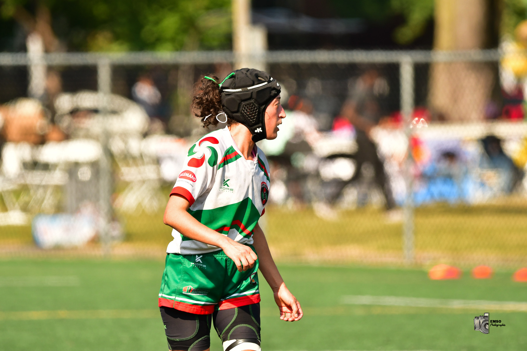  Rugby Club de Montréal - Braves de Trois-Rivières - Rugby - RQ 2025 - LPR2 F - Demi Finale - RCM (48) vs (14) Braves de Trois-Rivières (#RQ25LP2FRCMB8) Photo by: emso photo | Siuxy Sports 2025-08-09