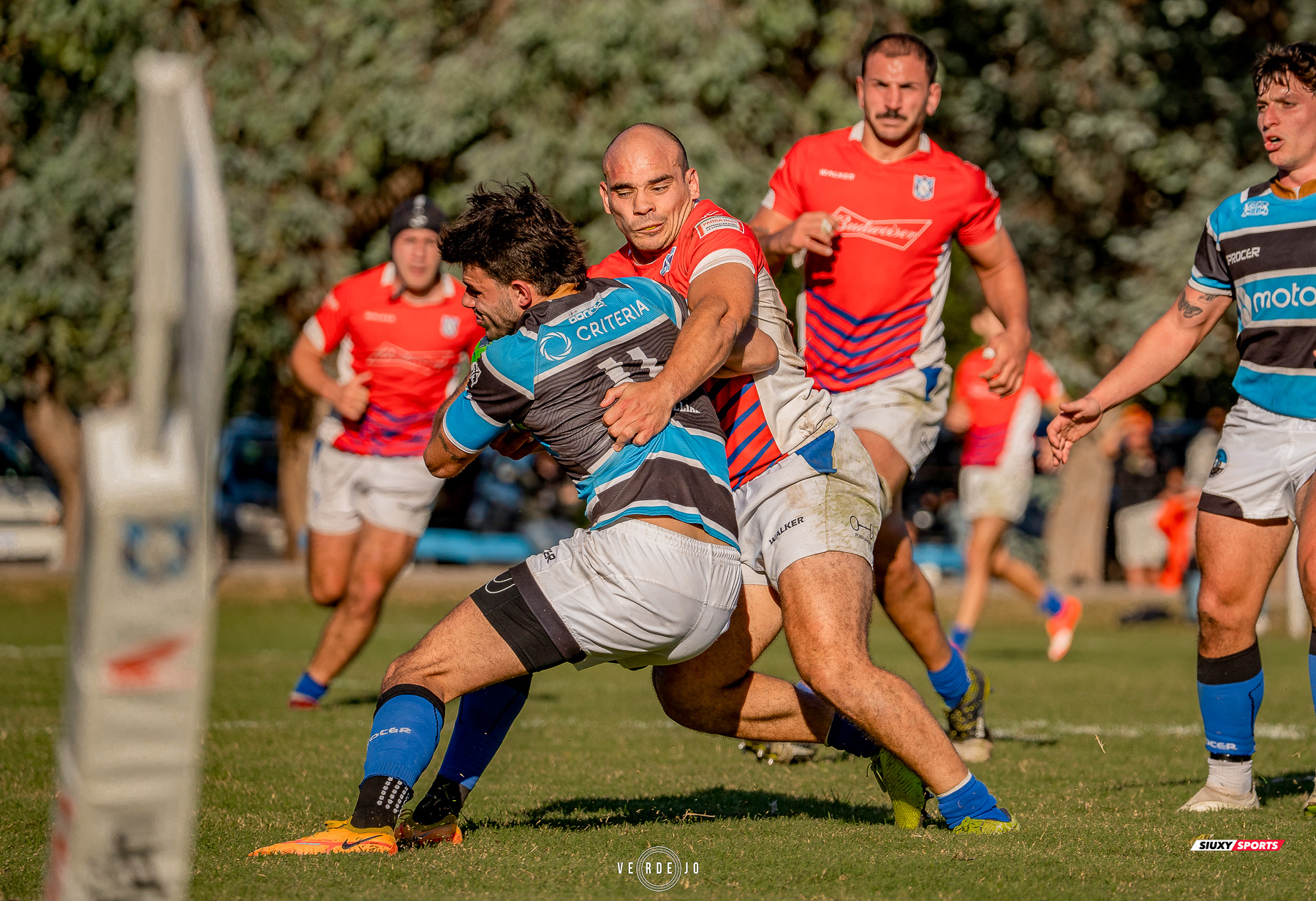  Luján Rugby Club - Liceo Naval - Rugby - URBA 2025 -1raB - Fecha 4 - Lujan (17) vs (31) Liceo Naval (#URBA251BF4LRCLN) Photo by: Ignacio Verdejo | Siuxy Sports 2025-04-05