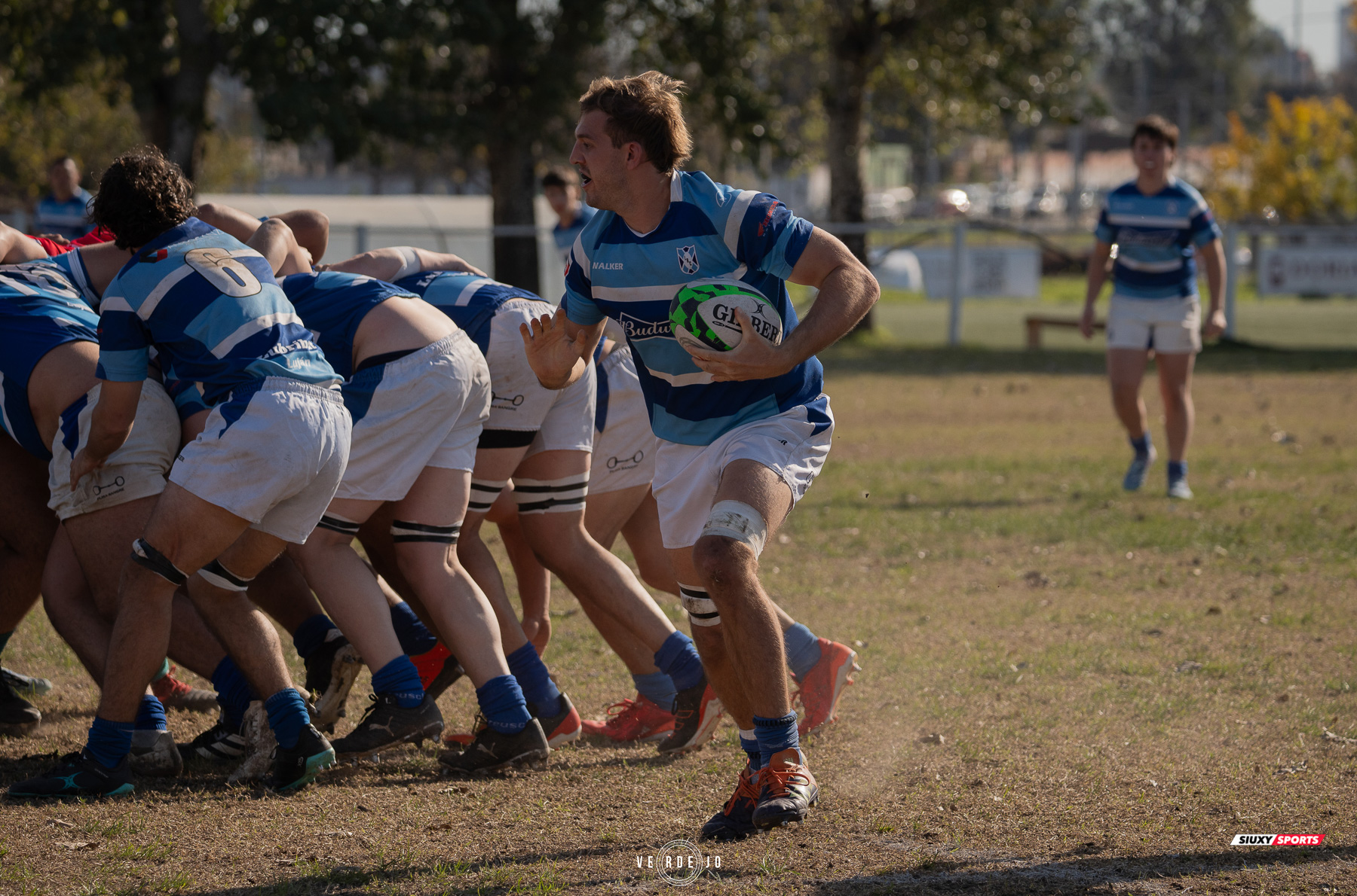 Club Italiano Rugby - Luján Rugby Club - Rugby - URBA 2025 - Primera B - Italiano Rugby (27) vs (20) Lujan Rugby Club (#URBA251BIRLR5) Photo by: Ignacio Verdejo | Siuxy Sports 2025-05-31