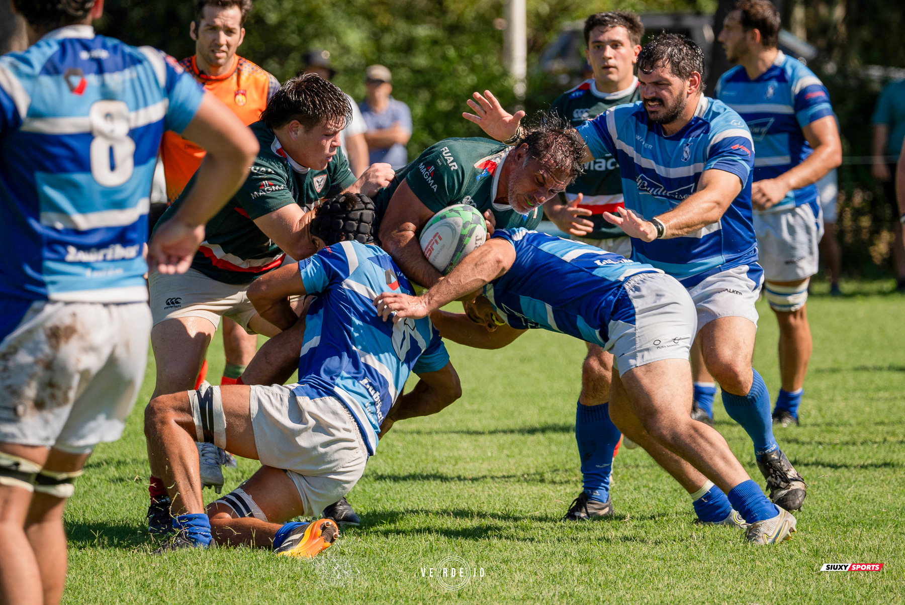  Luján Rugby Club - Sociedad Italiana de Tiro al Segno - Rugby - URBA 2025 - Amistoso - Lujan RC vs SITAS (#URBA25LRCSITAS02) Photo by: Ignacio Verdejo | Siuxy Sports 2025-02-22