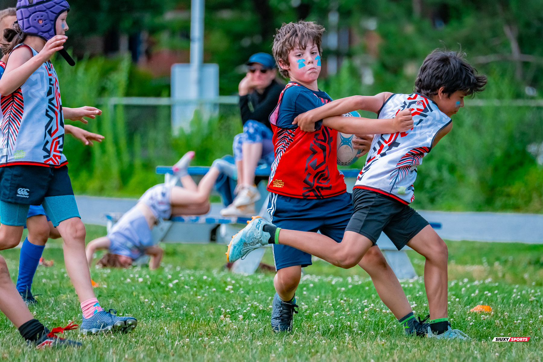  NDG Rugby - Stade Toulousain - Rugby - 2025 Stade Toulousain - Academie Rugby - Dragons NDG (#2025NDGSTA7) Photo by:  | Siuxy Sports 2025-07-04
