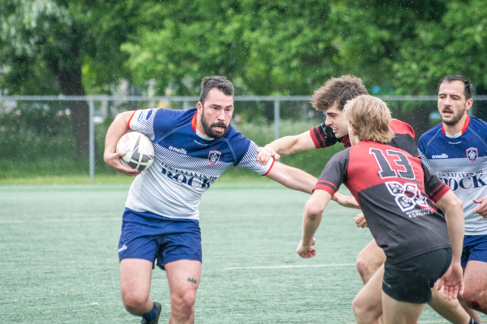  Rugby XV de Montréal - Westmount Rugby Club - Rugby - RQ 2025 - LPR2 - XV de Montreal 2 vs Westmount 2 (#RQ25LP22XVWE5) Photo by:  | Siuxy Sports 2025-05-31