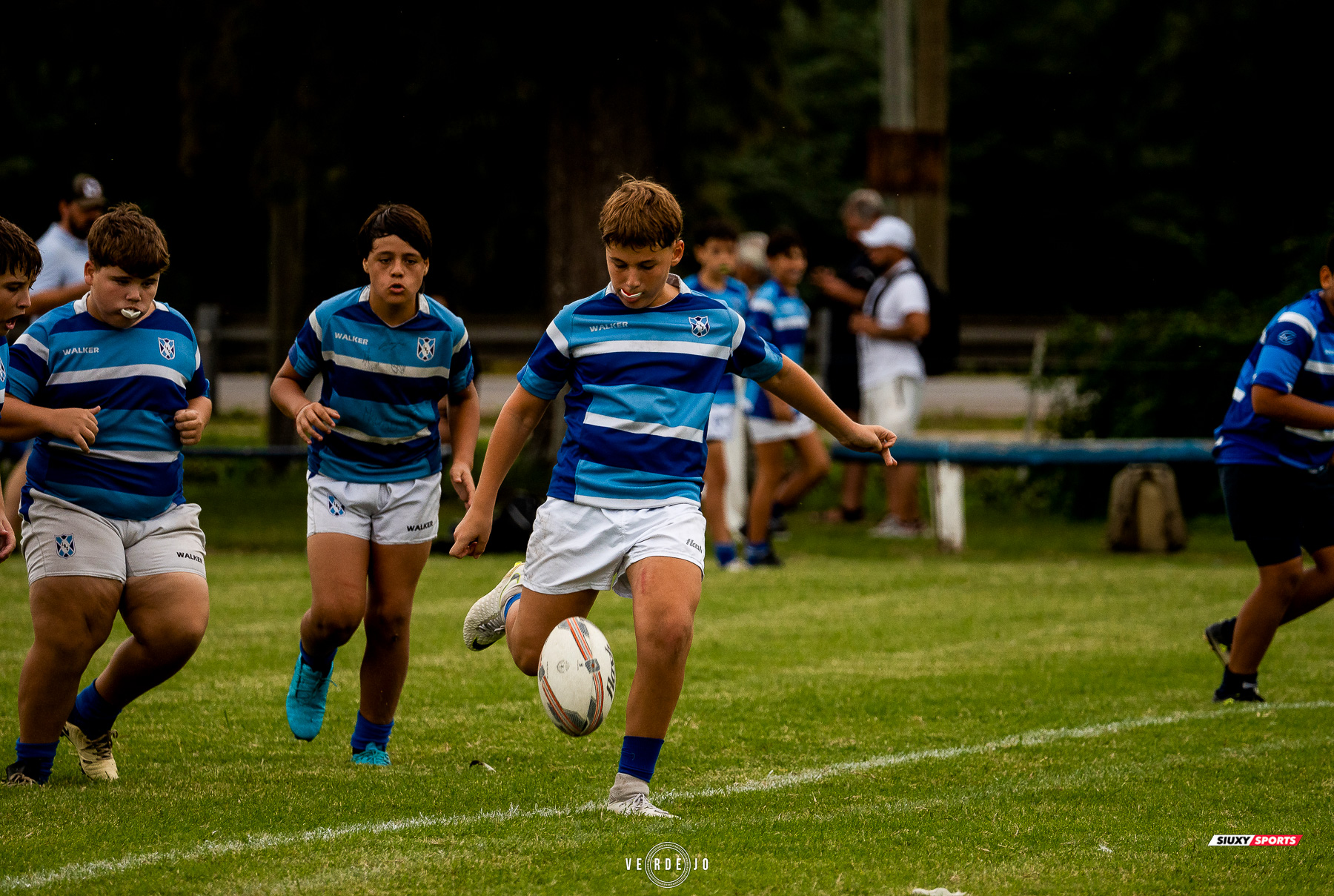  Luján Rugby Club - Ateneo Cultural y Deportivo Don Bosco - Rugby - URBA 2025 - M15 - Lujan vs Don Bosco (#URBA25M15LRCDB03) Photo by: Ignacio Verdejo | Siuxy Sports 2025-03-22