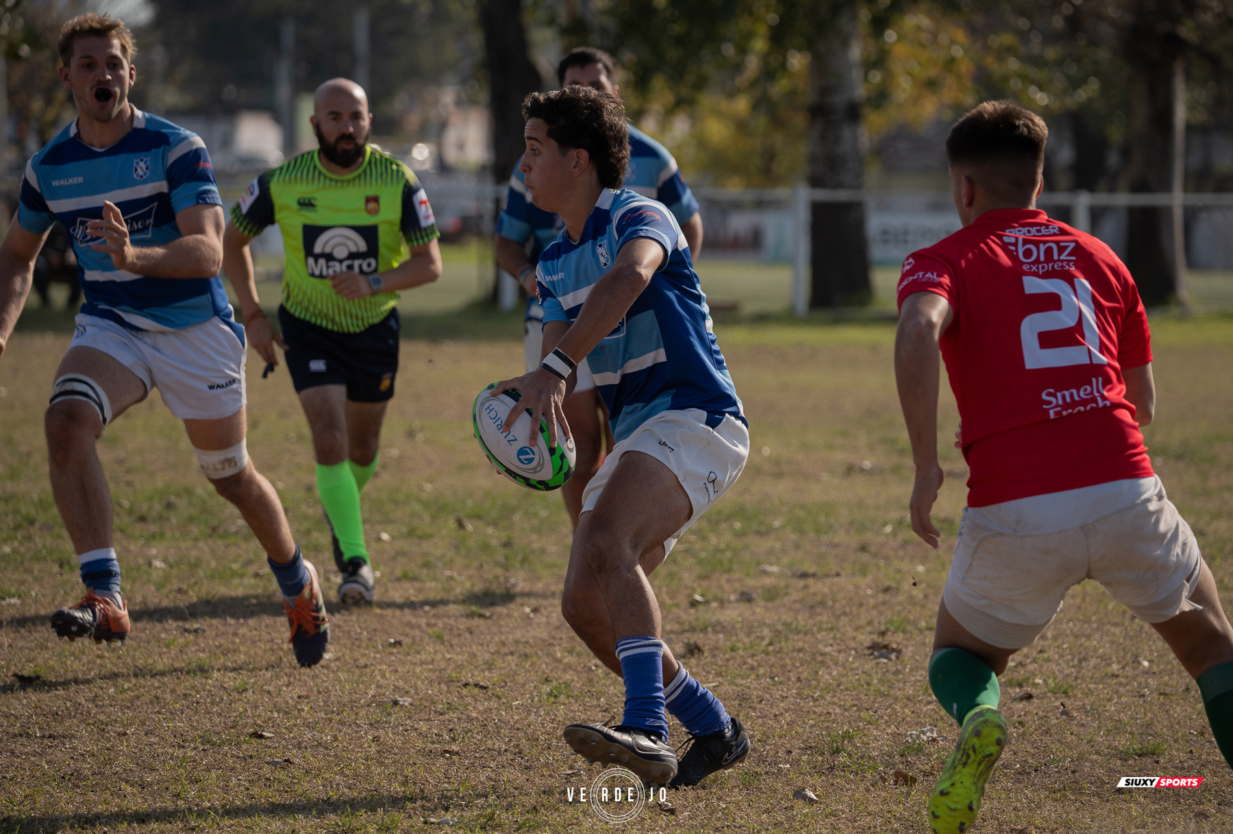  Club Italiano Rugby - Luján Rugby Club - Rugby - URBA 2025 - Primera B - Italiano Rugby (27) vs (20) Lujan Rugby Club (#URBA251BIRLR5) Photo by: Ignacio Verdejo | Siuxy Sports 2025-05-31