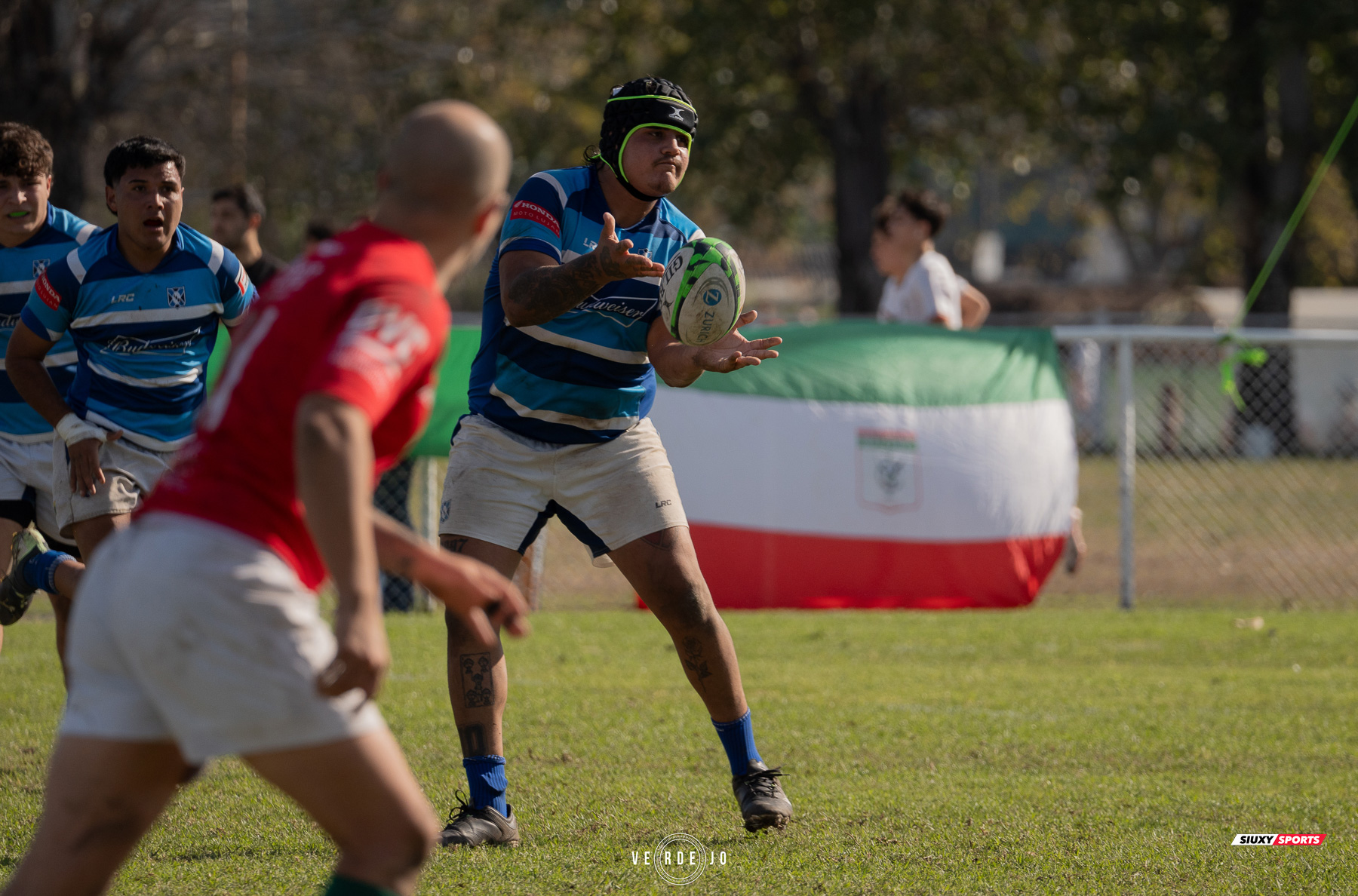  Club Italiano Rugby - Luján Rugby Club - Rugby - URBA 2025 - Primera B - Italiano Rugby (27) vs (20) Lujan Rugby Club (#URBA251BIRLR5) Photo by: Ignacio Verdejo | Siuxy Sports 2025-05-31
