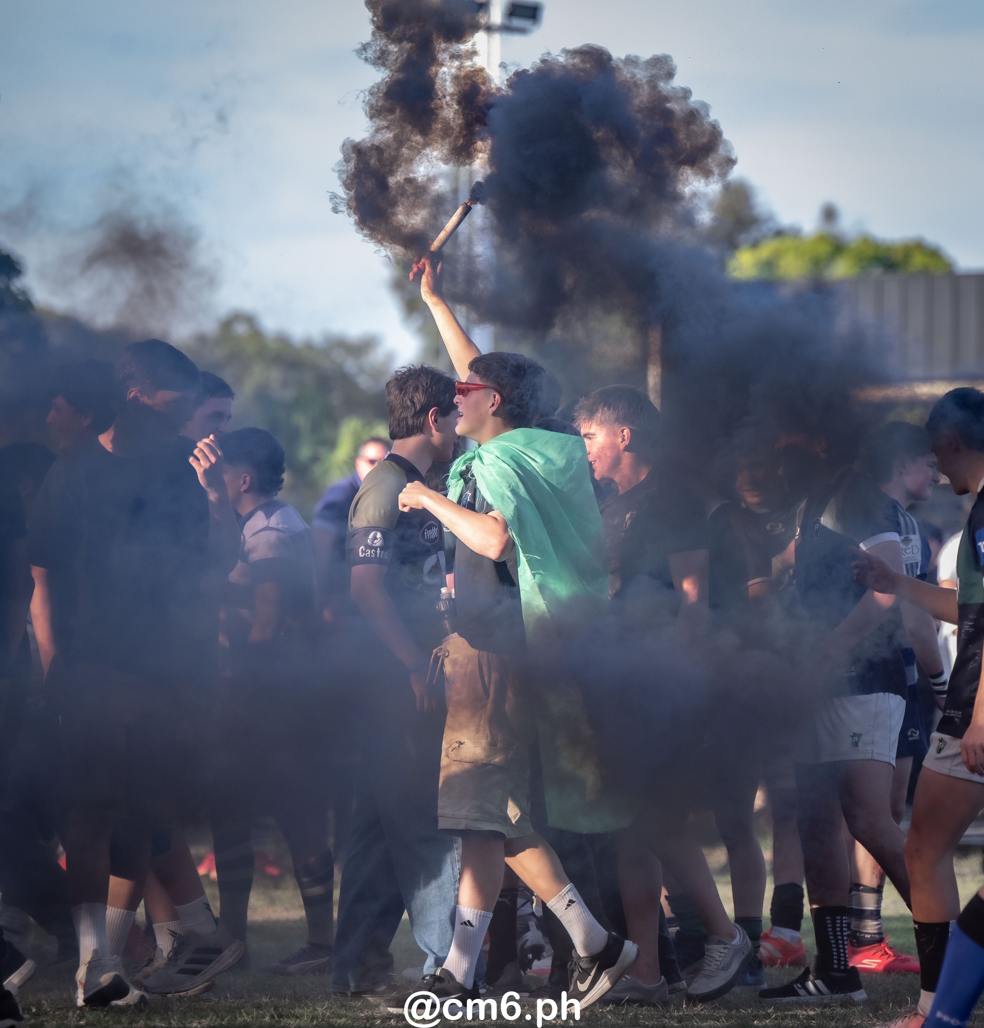  Universitario Rugby Club - Tucuman - Tucumán Rugby Club - Rugby - URT 2025 - Universitario vs Tucuman Rugby - M17 (#URT25M17UT109) Photo by: Christian Mas | Siuxy Sports 2025-09-06
