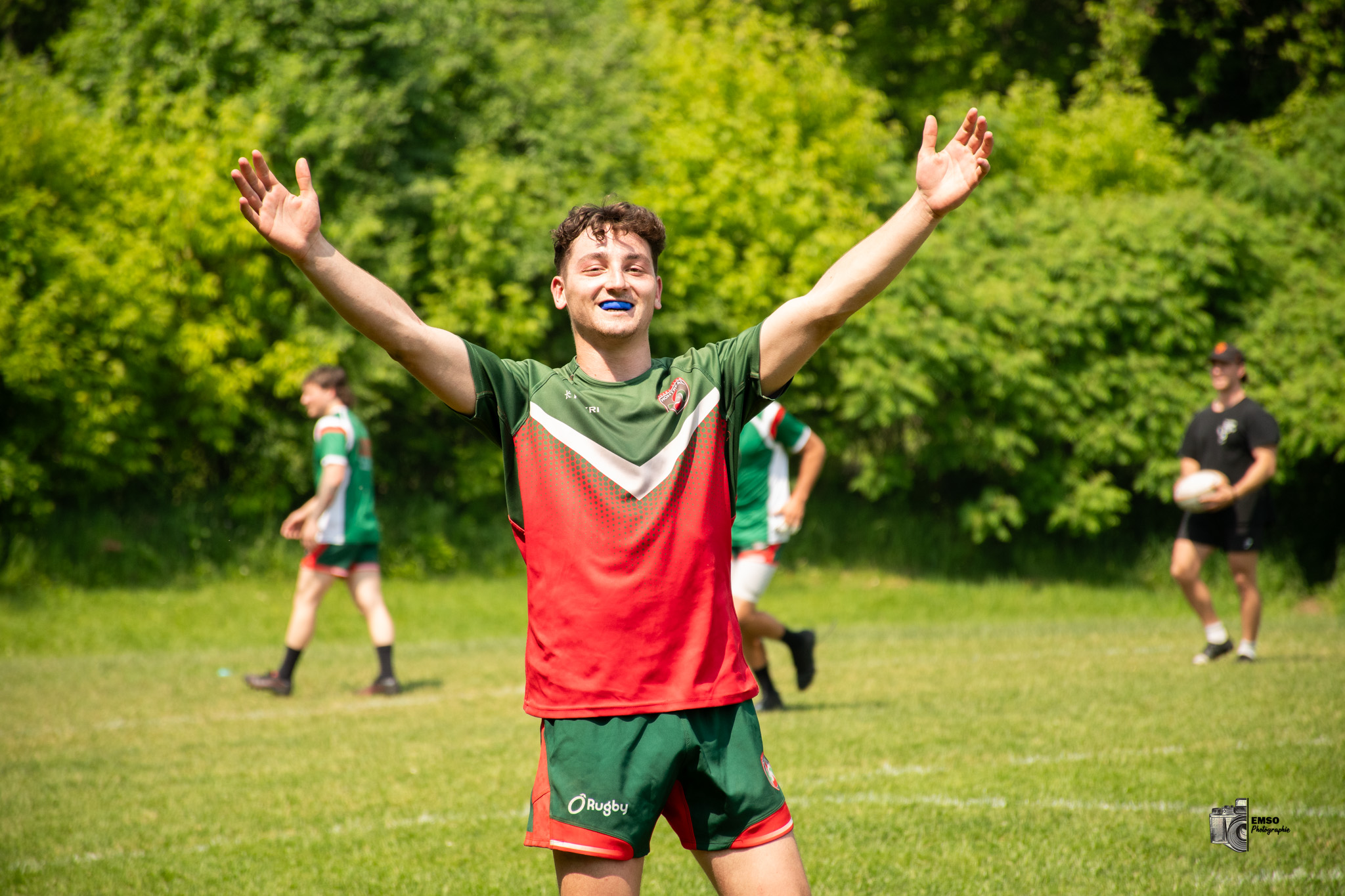  Beaconsfield Rugby Football Club - Rugby Club de Montréal - Rugby - RQ 2025 - SL M R - Beaconsfield RFC vs Rugby Club de Montréal (#RQ25SLMRBRC67) Photo by: emso photo | Siuxy Sports 2025-06-07