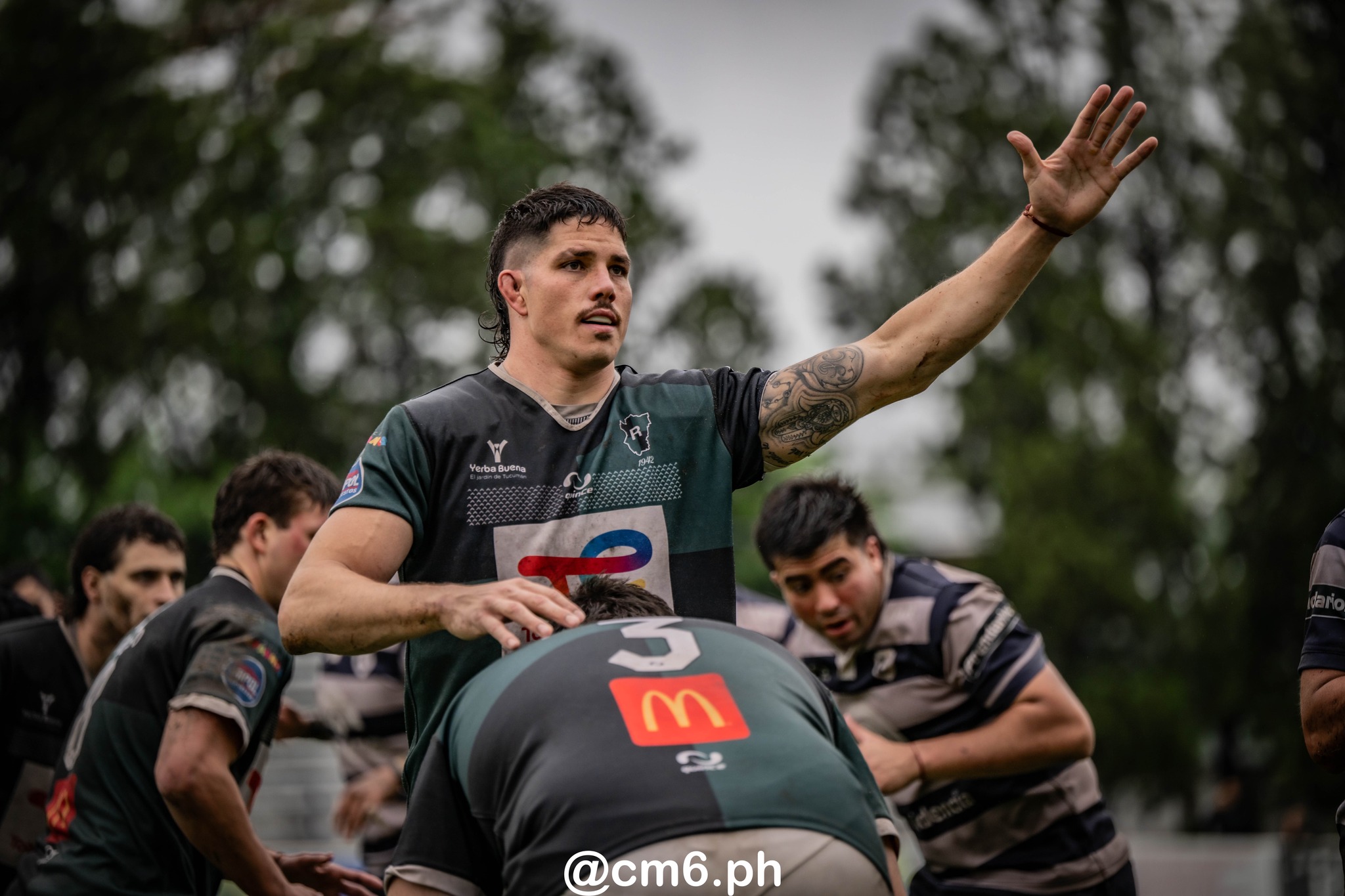  Universitario Rugby Club - Tucuman - Tucumán Rugby Club - Rugby - URT 2025 - Universitario RC vs Tucuman RC (#URT25URTR101) Photo by: Christian Mas | Siuxy Sports 2025-10-25