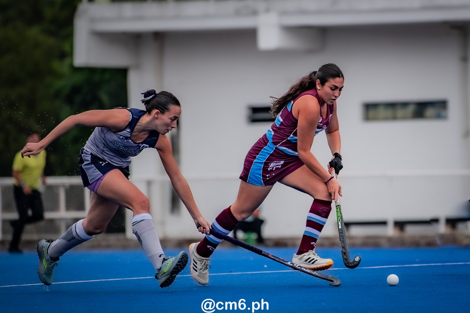  Universitario Rugby Club - Tucuman - Jockey Club (Tucuman) - Field hockey - ATH 2025 - Universitario vs Jockey Club Tucuman (#ATH25UNIJCT04) Photo by: Christian Mas | Siuxy Sports 2025-04-20